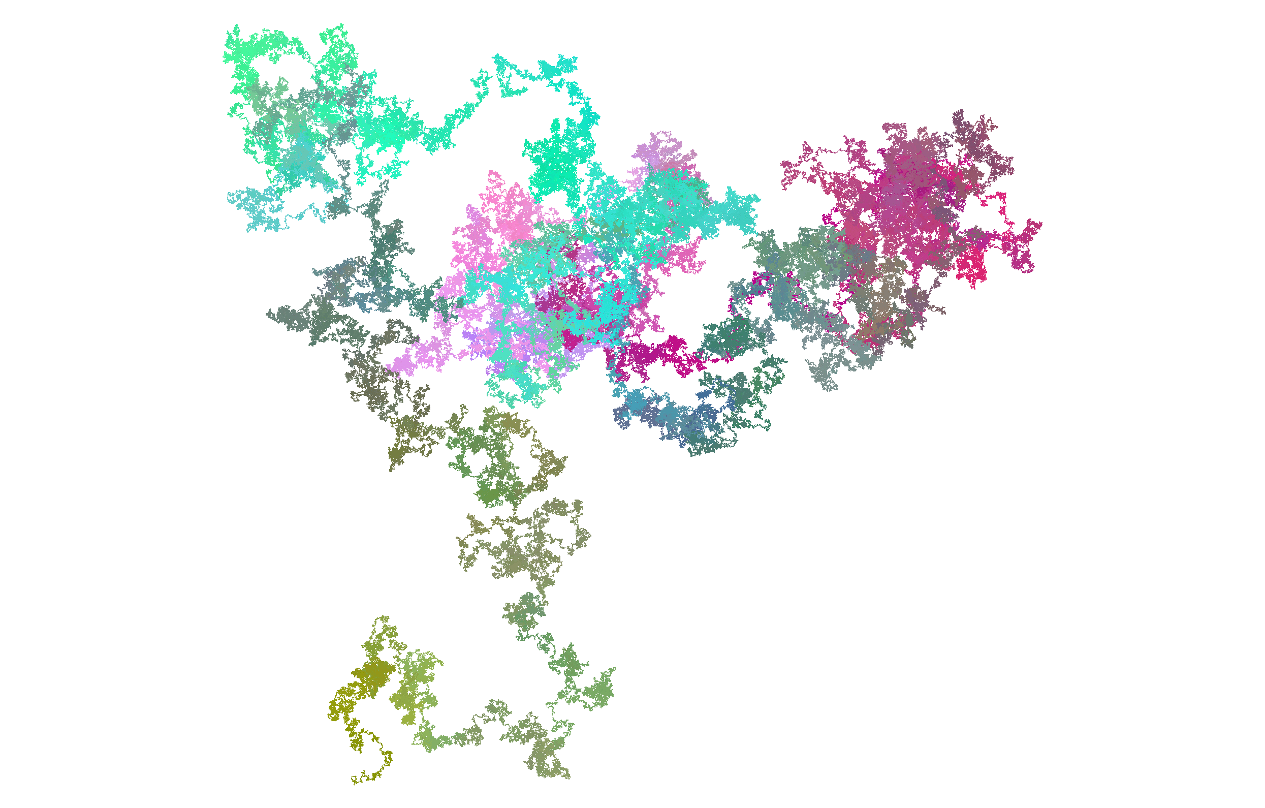 Random Walk #003377 artwork