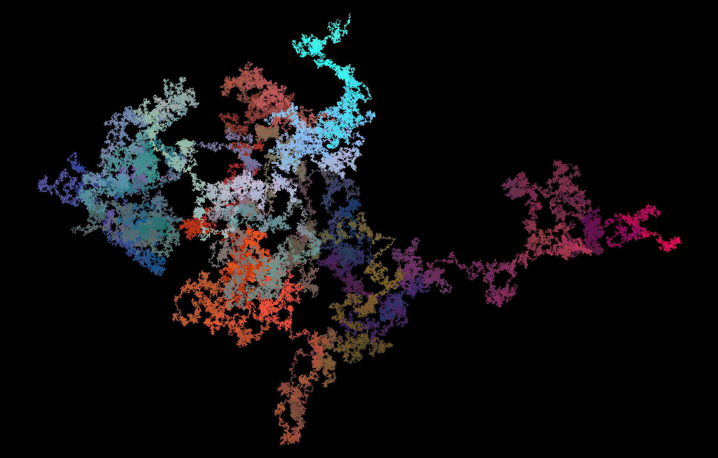 Random Walk #003381 artwork