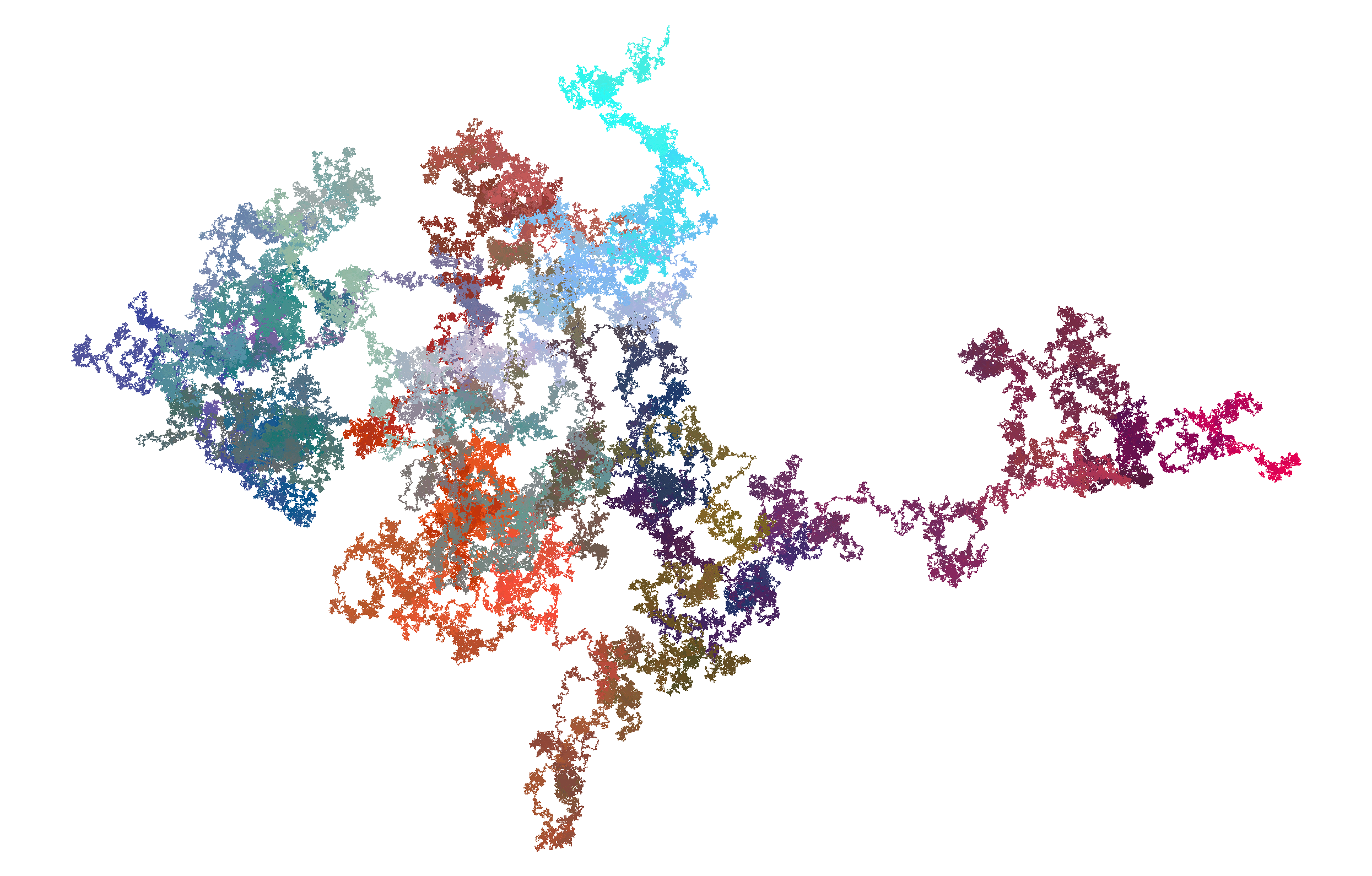 Random Walk #003381 artwork