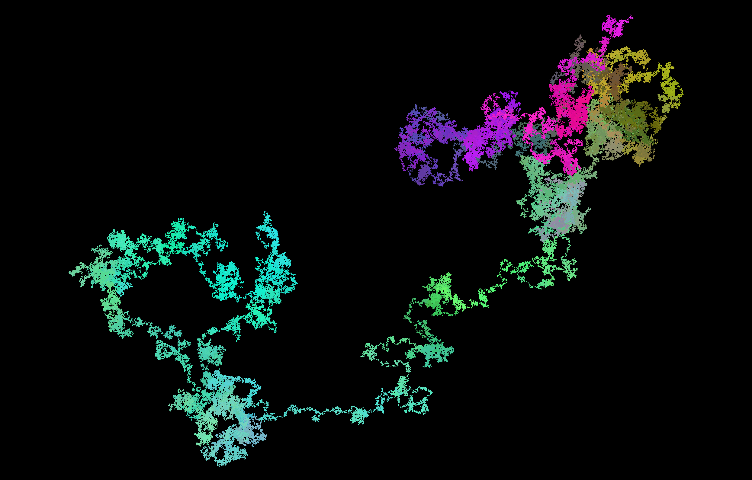 Random Walk #003382 artwork