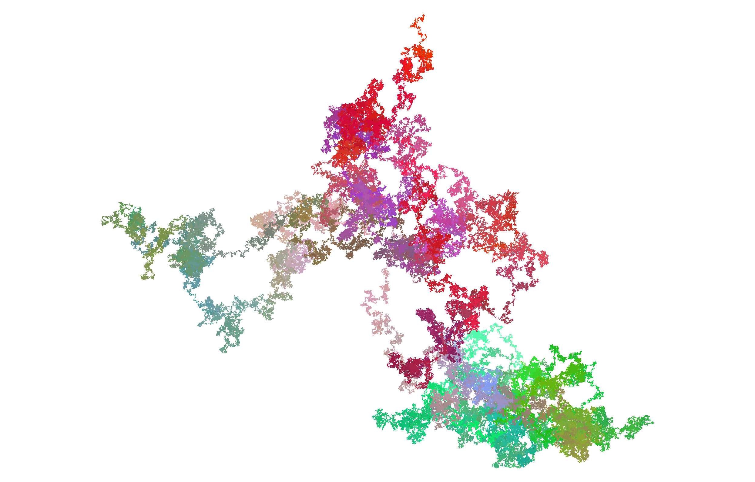 Random Walk #003388 artwork
