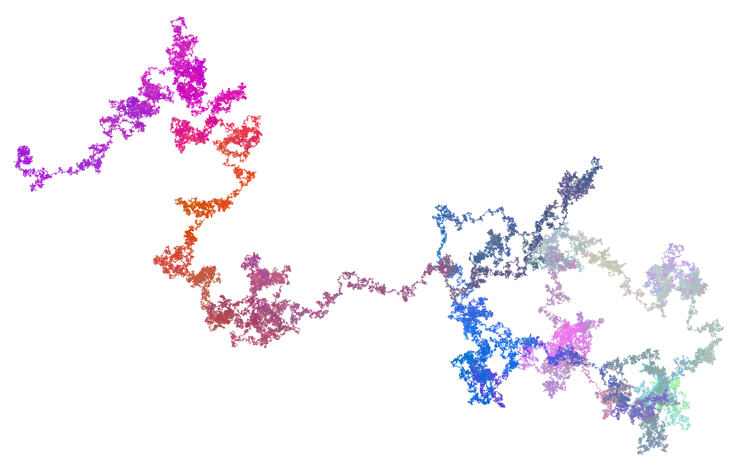 Random Walk #003402 artwork