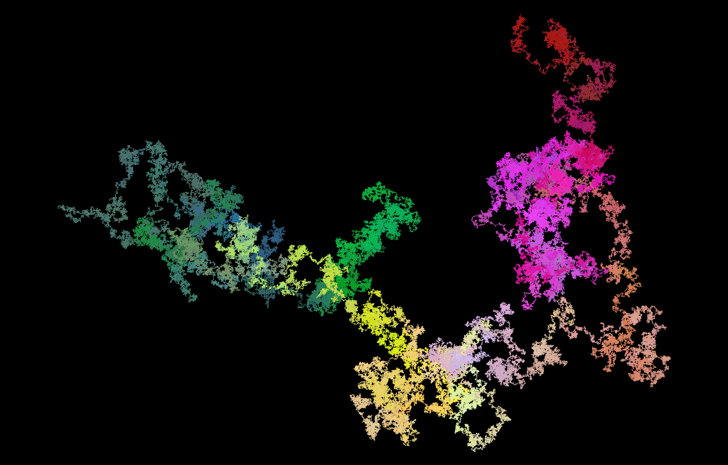 Random Walk #003429 artwork