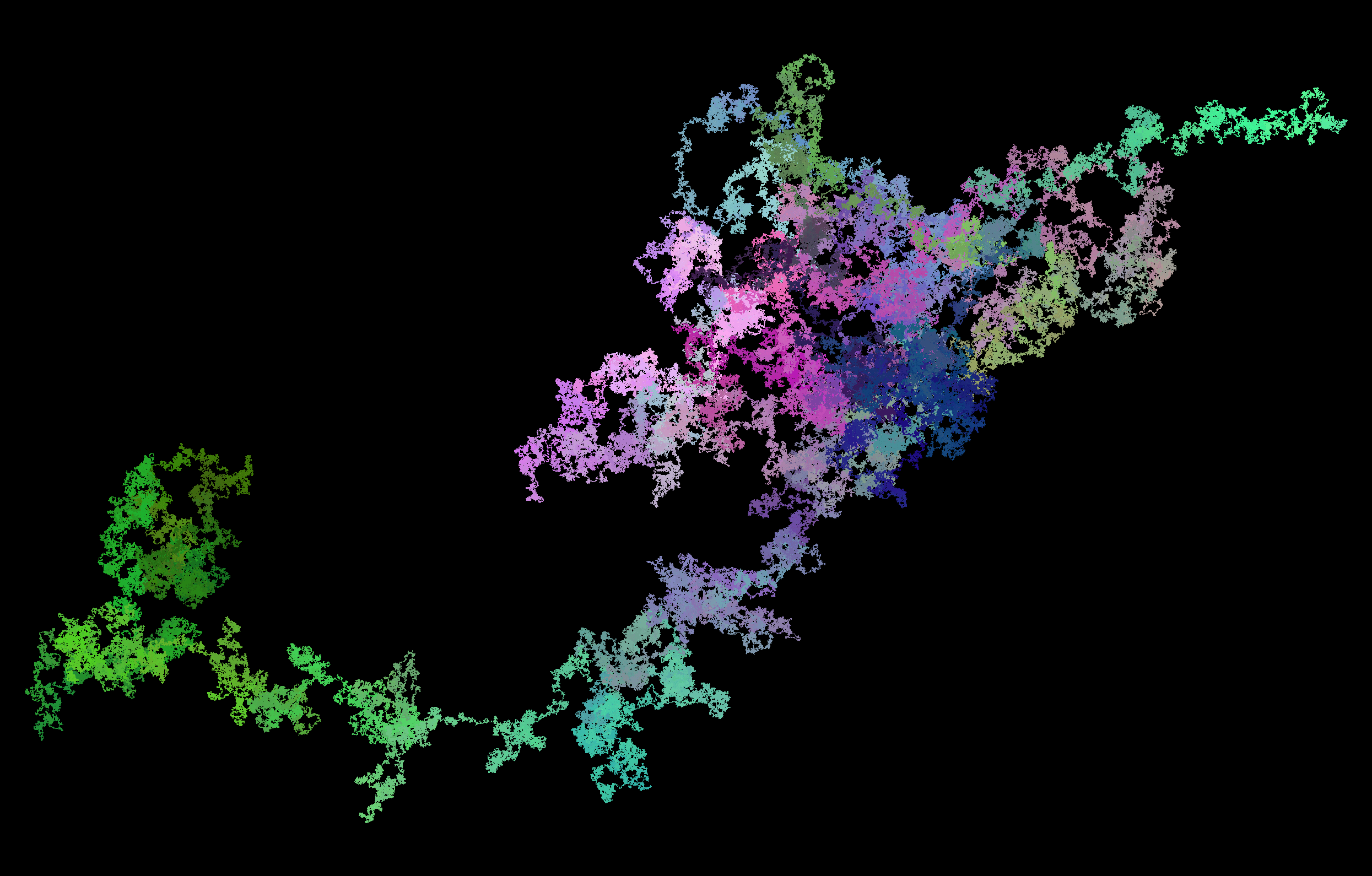Random Walk #003462 artwork