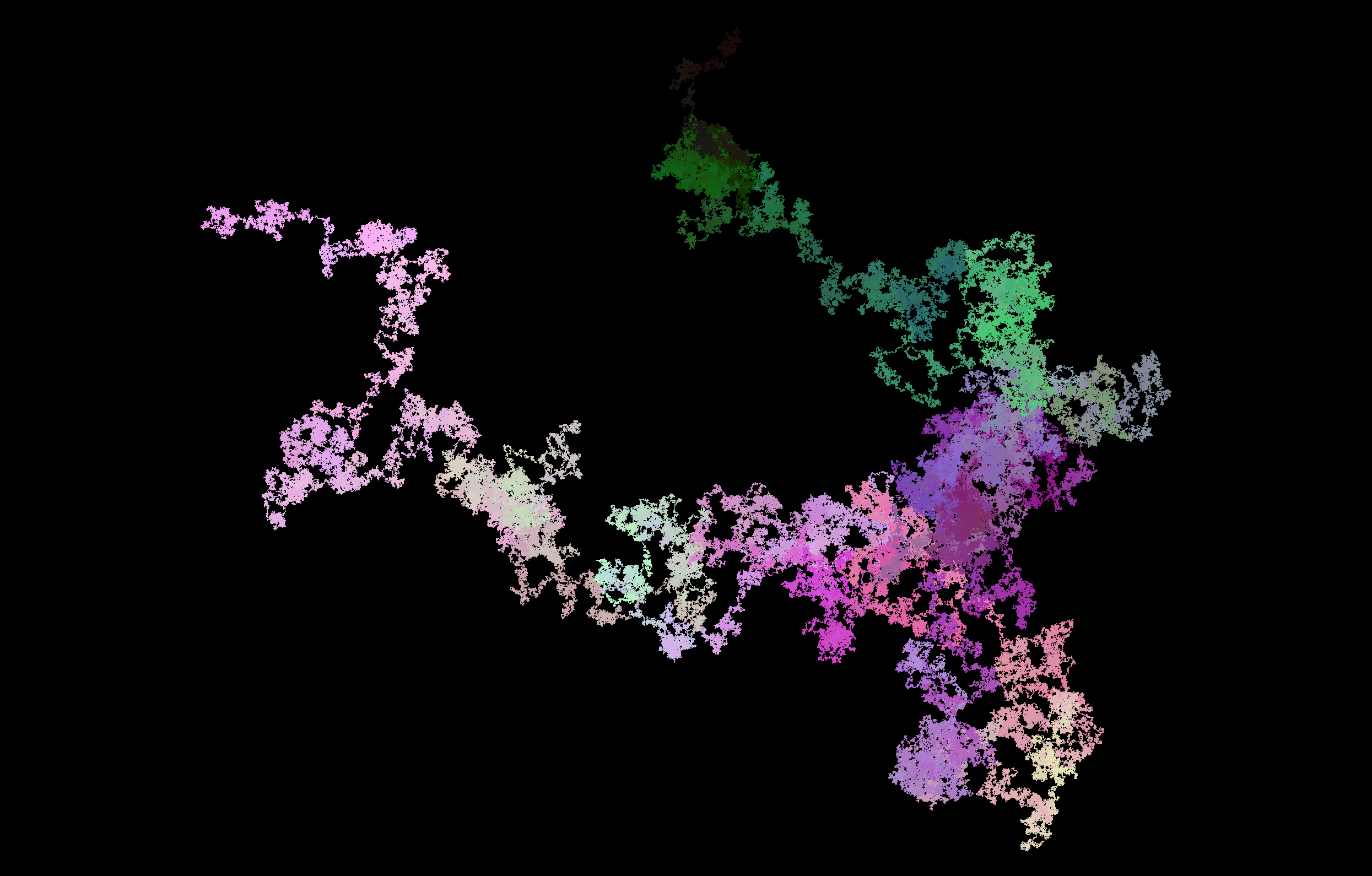 Random Walk #003482 artwork