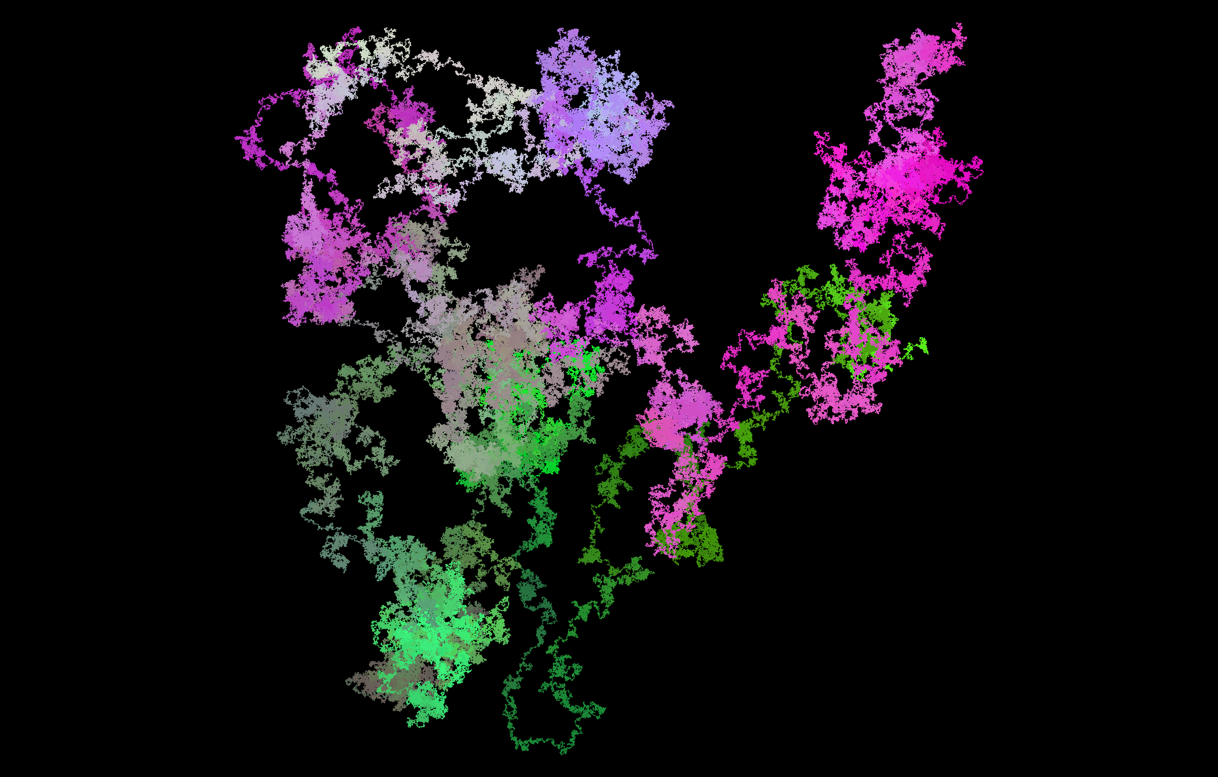 Random Walk #003493 artwork