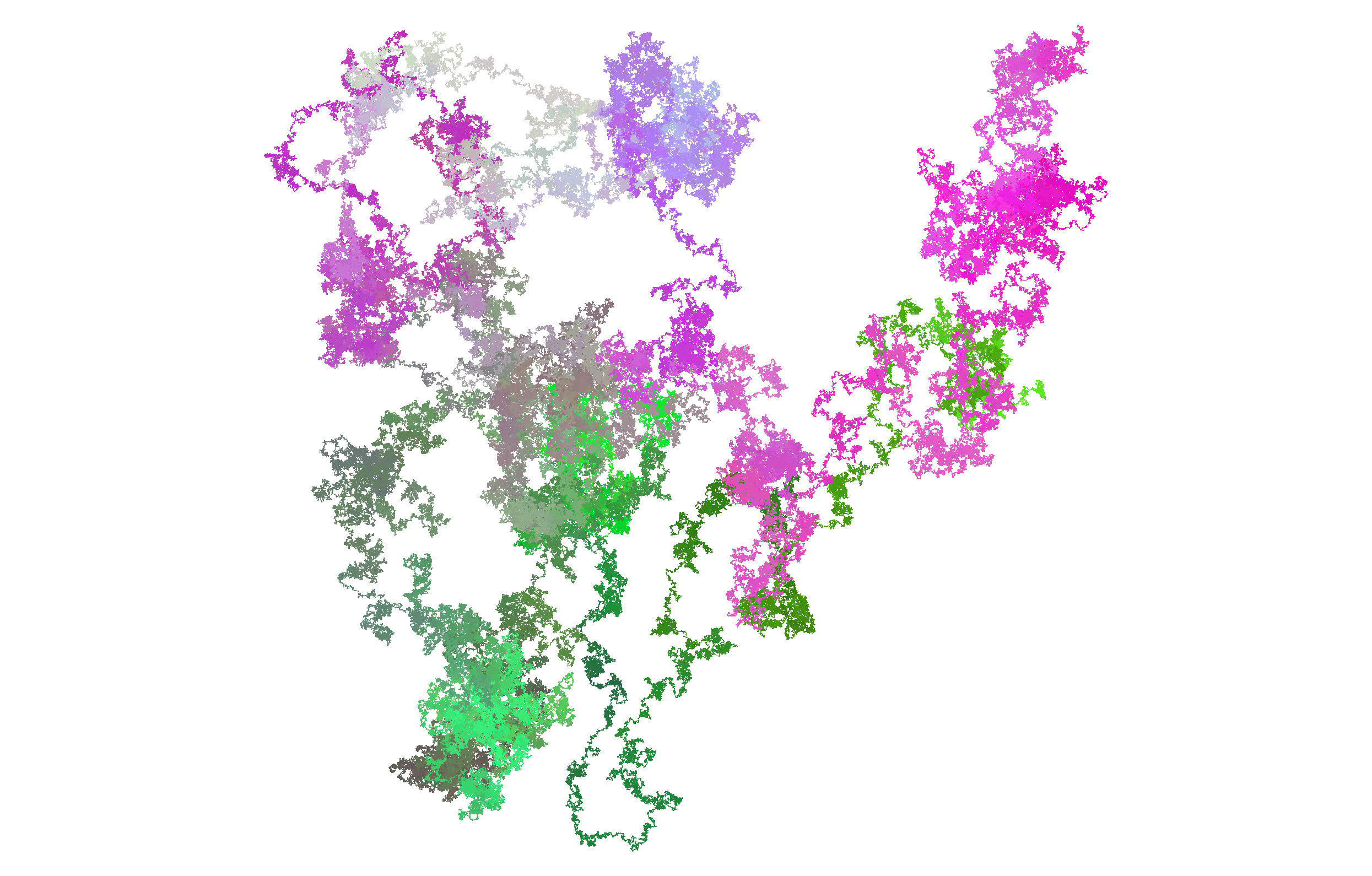 Random Walk #003493 artwork