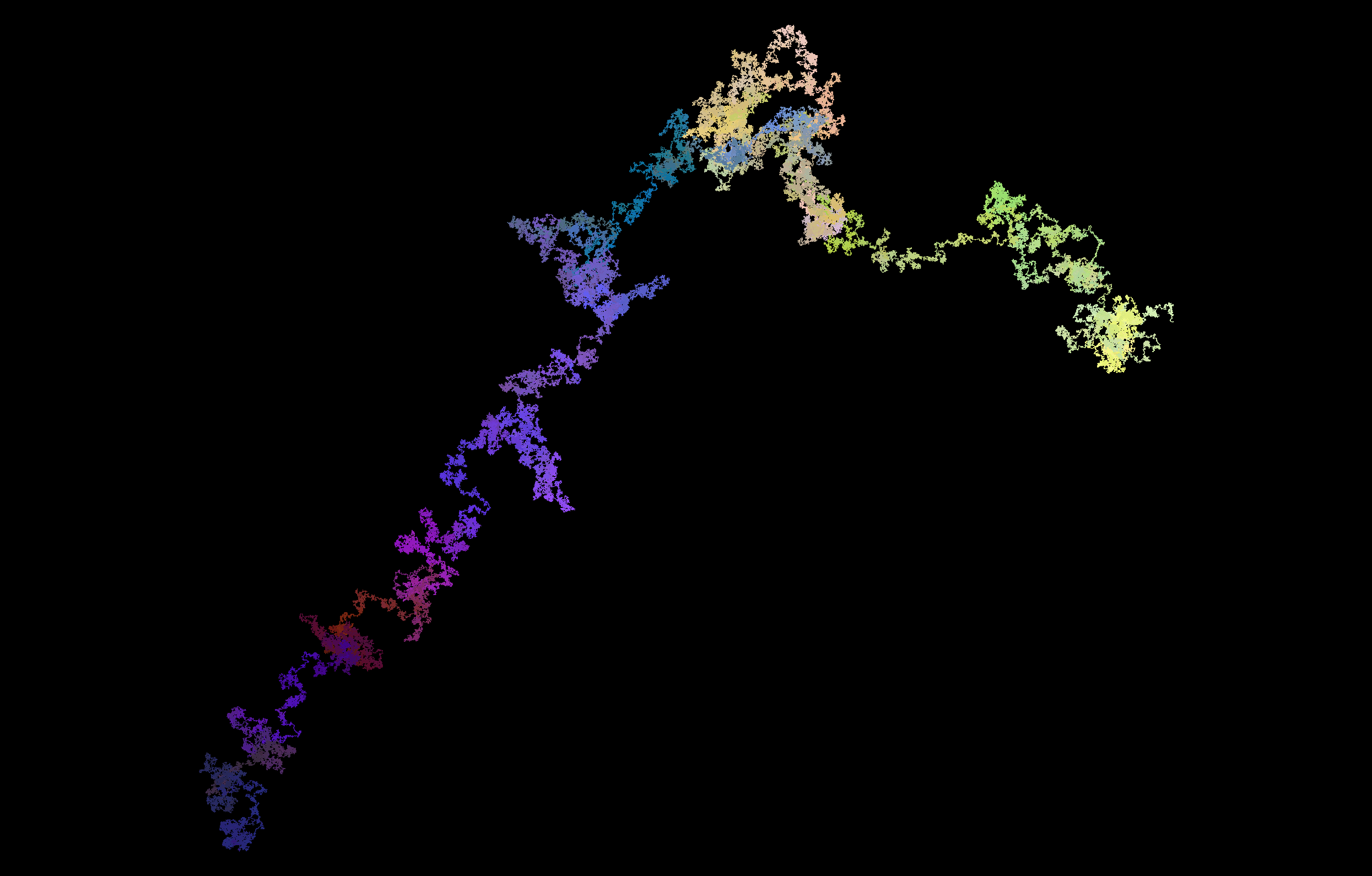 Random Walk #003505 artwork