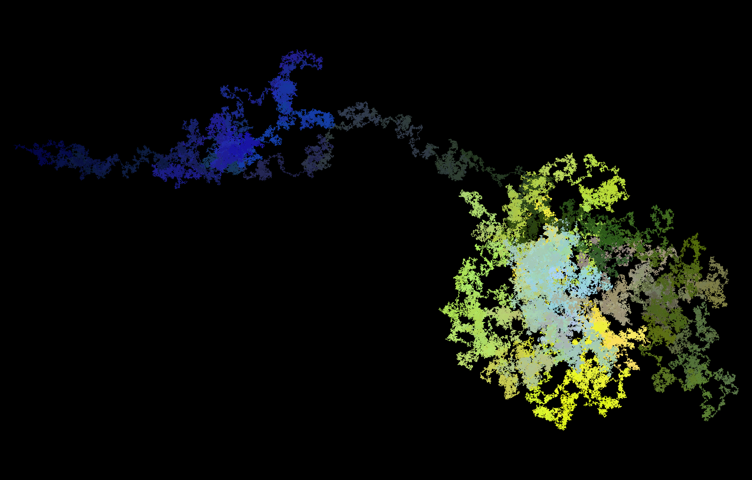 Random Walk #003515 artwork