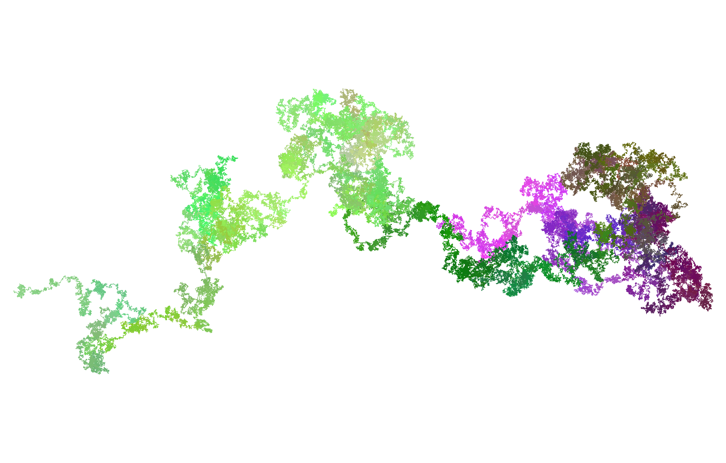 Random Walk #003539 artwork