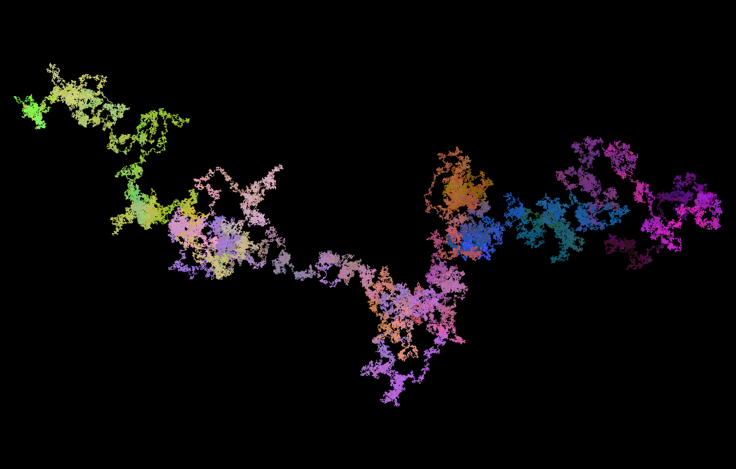 Random Walk #003565 artwork