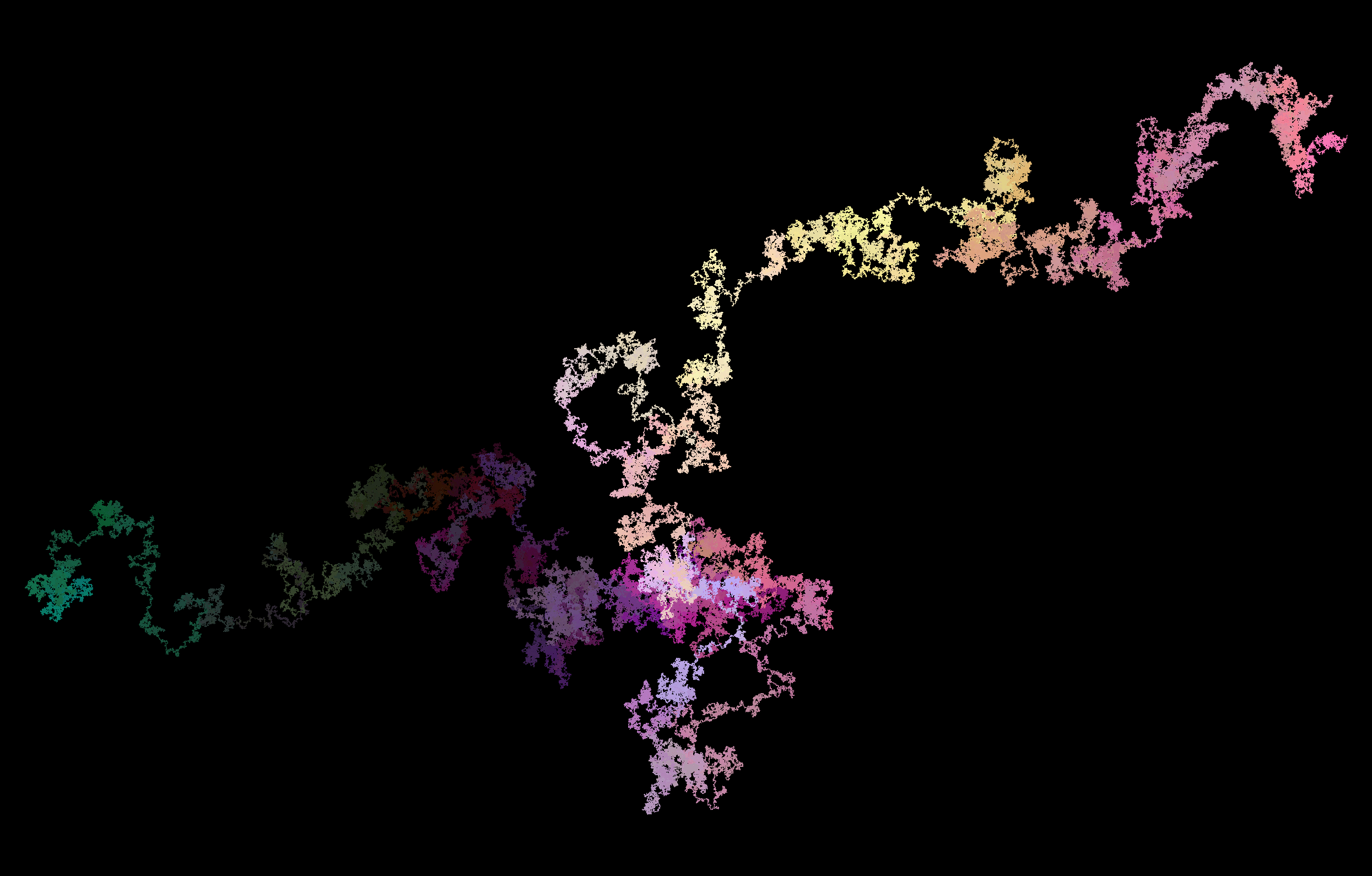 Random Walk #003575 artwork