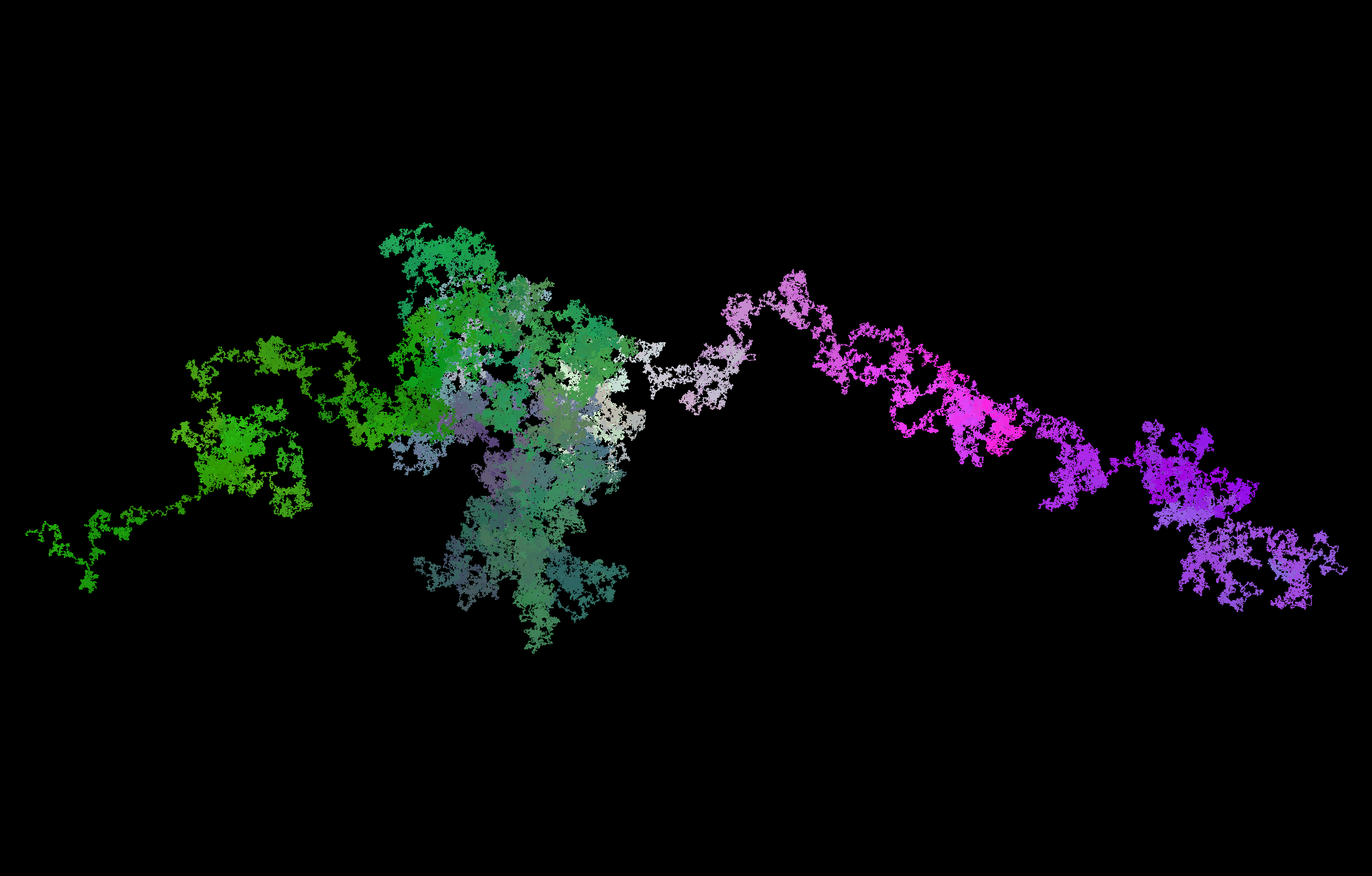 Random Walk #003585 artwork