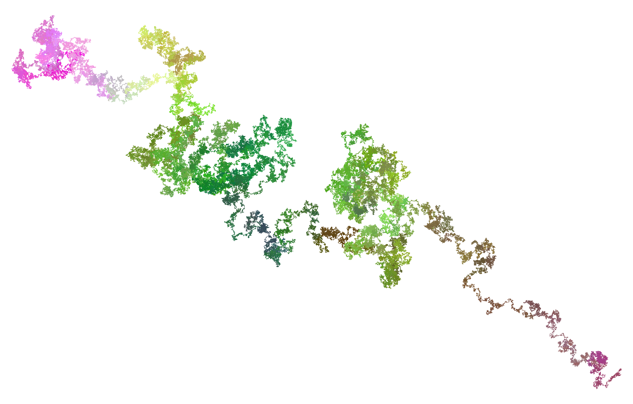 Random Walk #003703 artwork