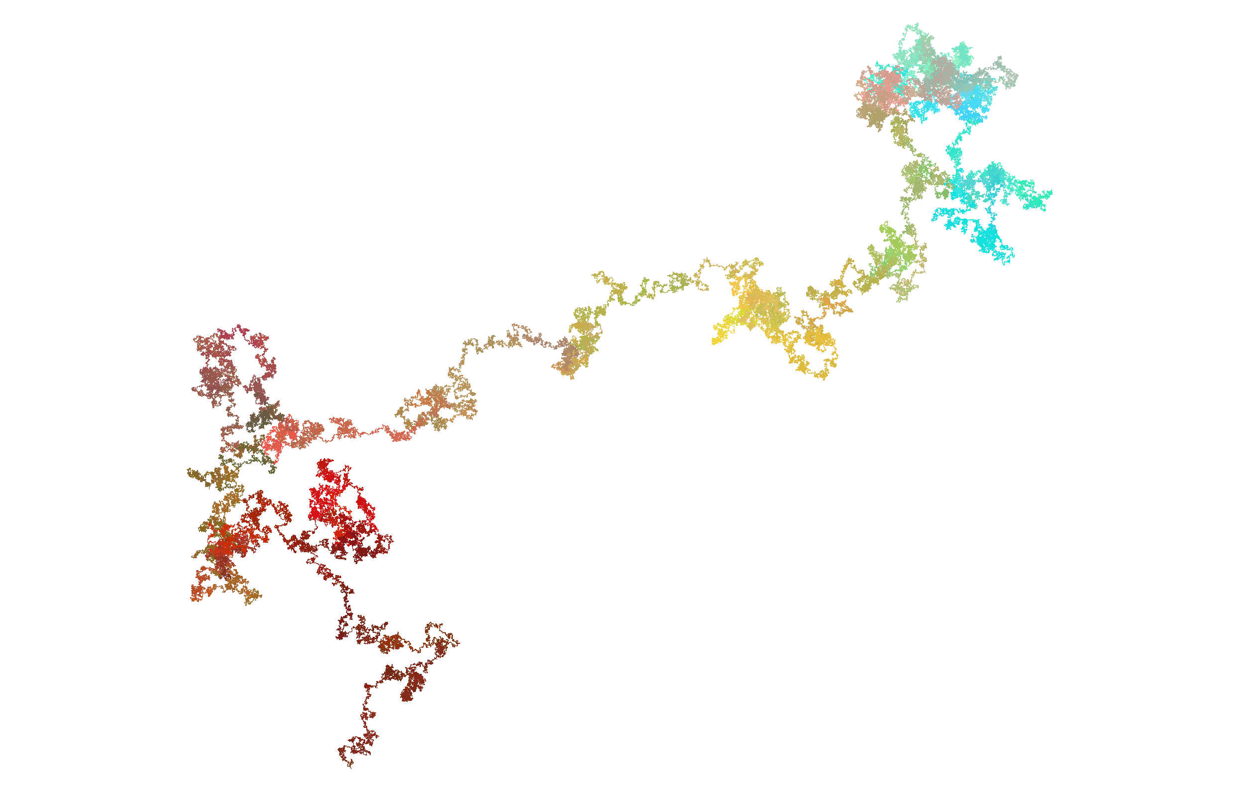 Random Walk #003716 artwork