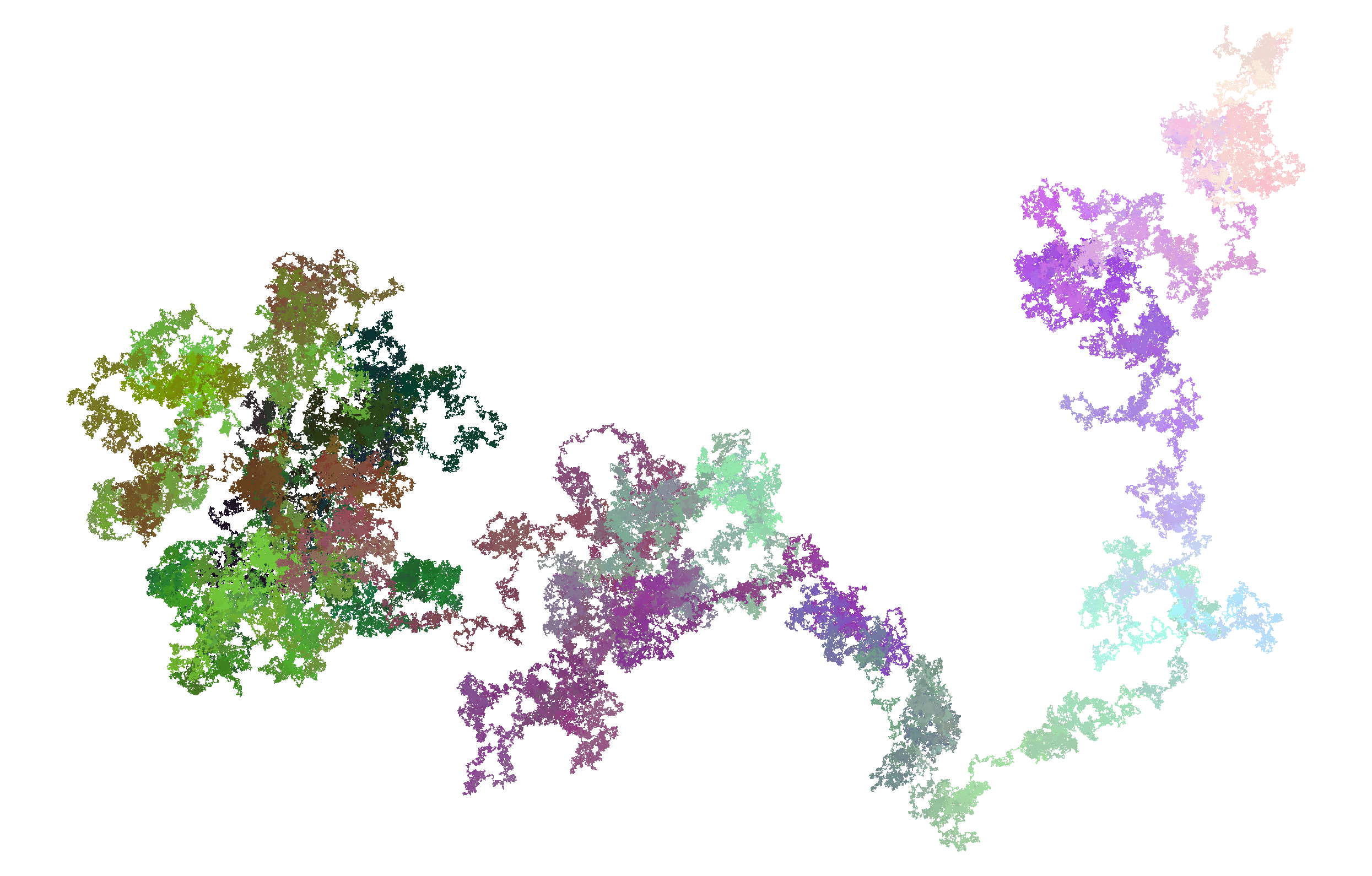 Random Walk #003785 artwork