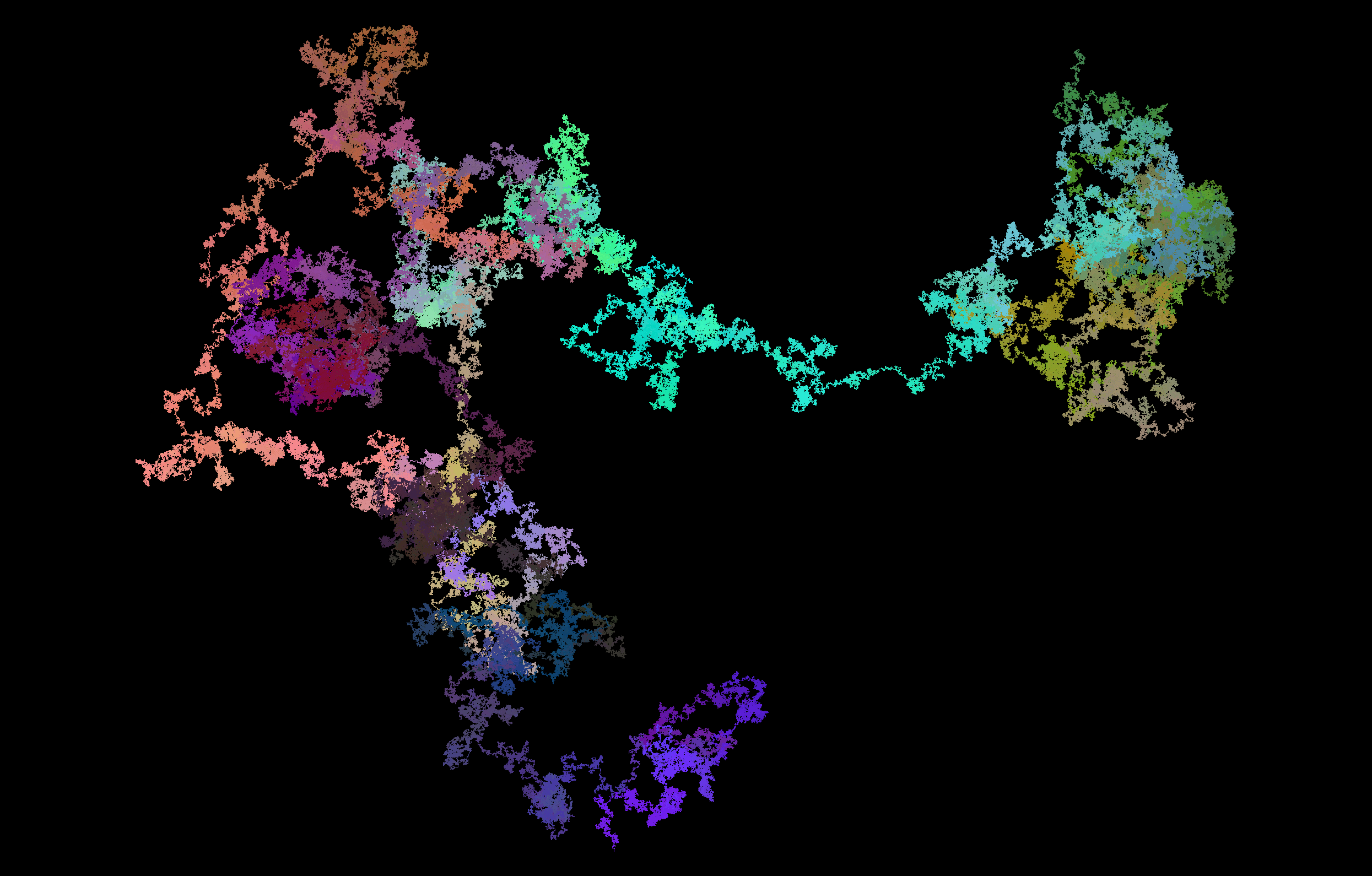 Random Walk #003882 artwork