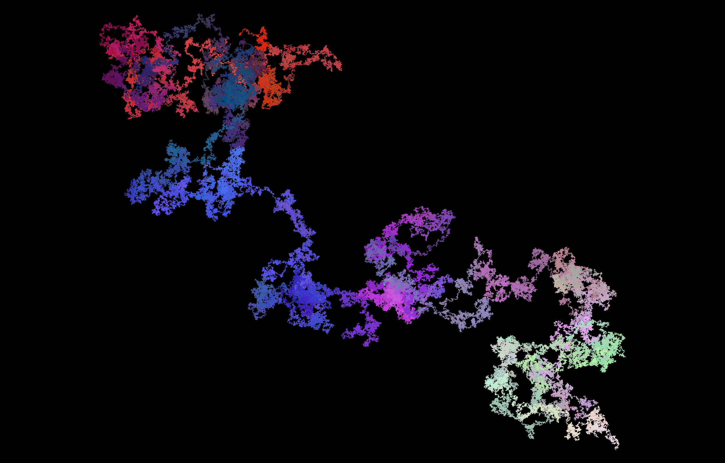 Random Walk #003903 artwork