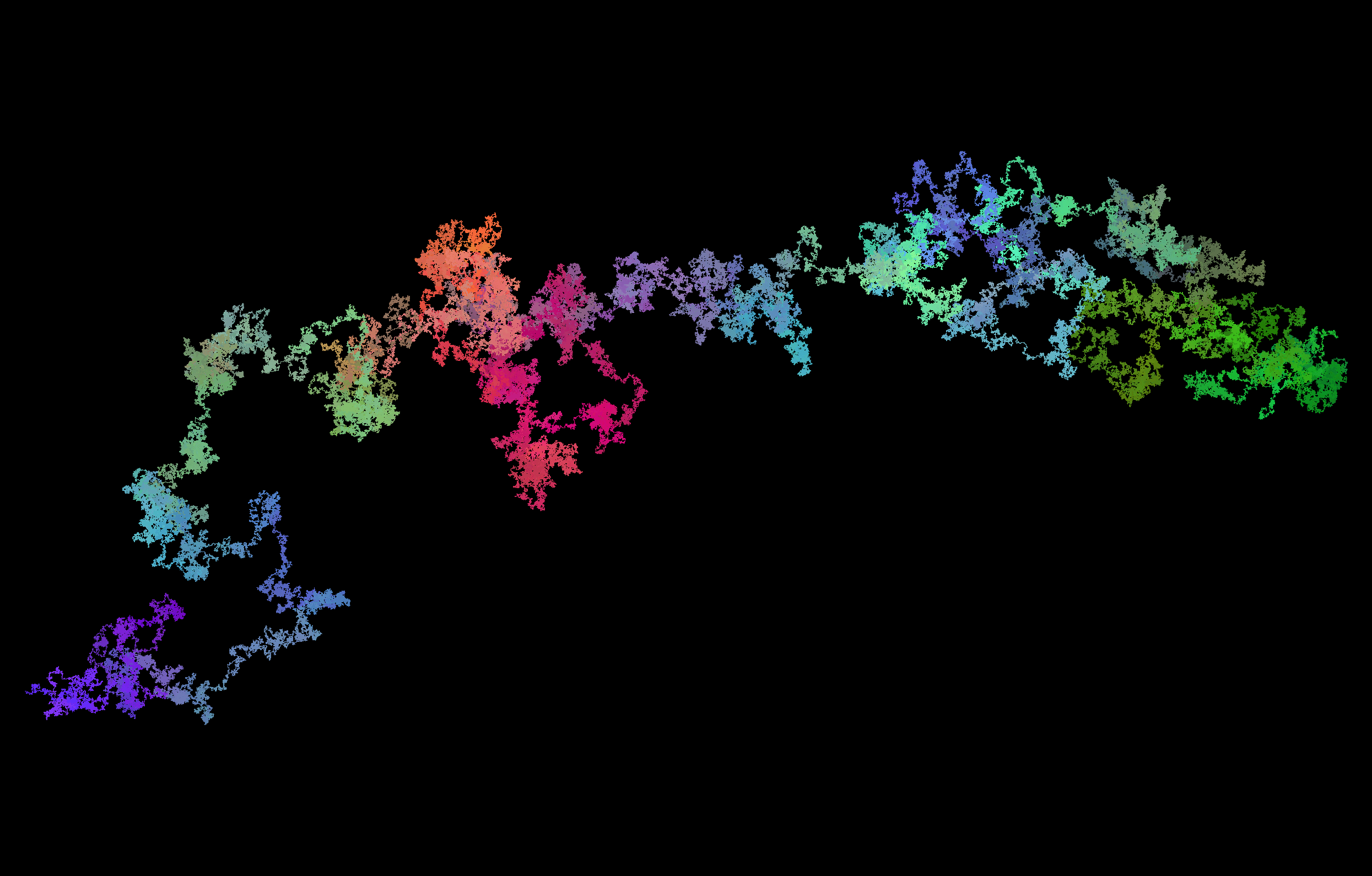 Random Walk #003904 artwork
