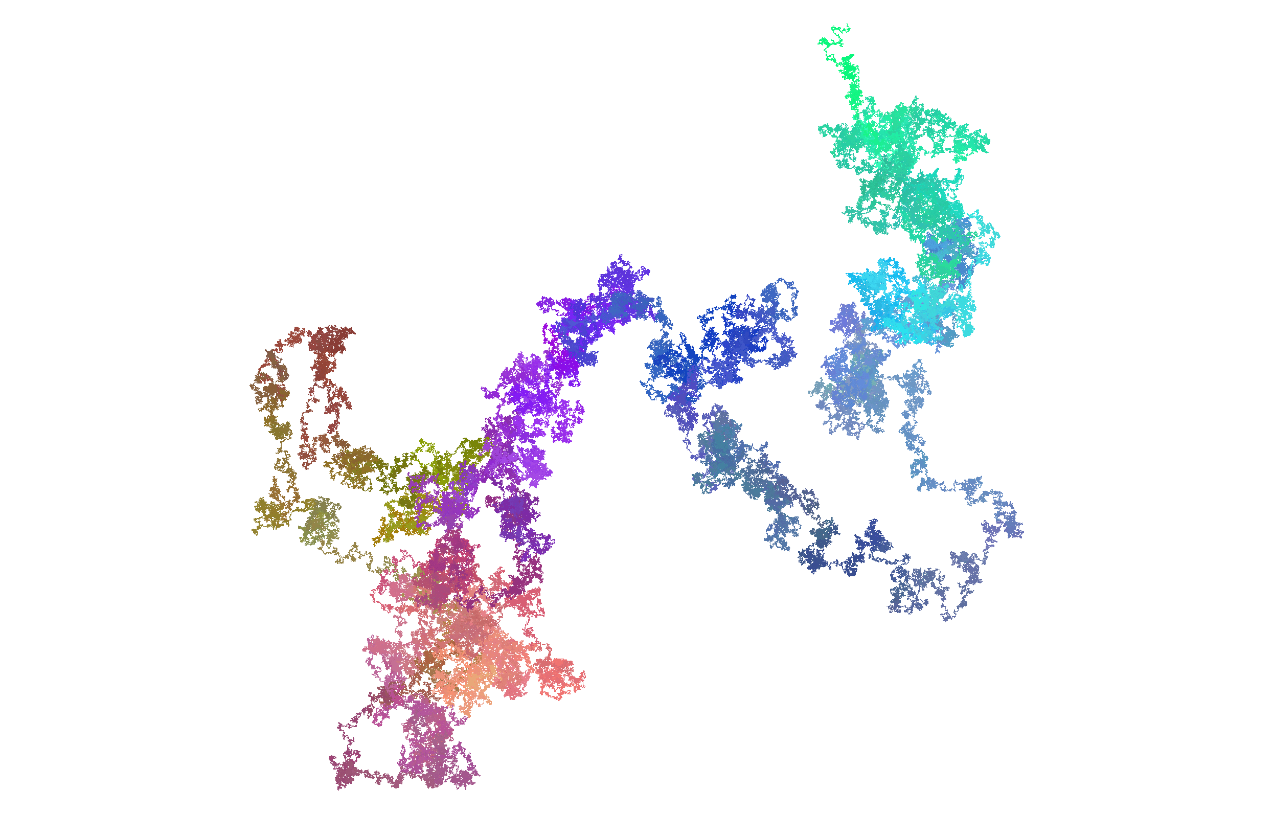 Random Walk #003915 artwork