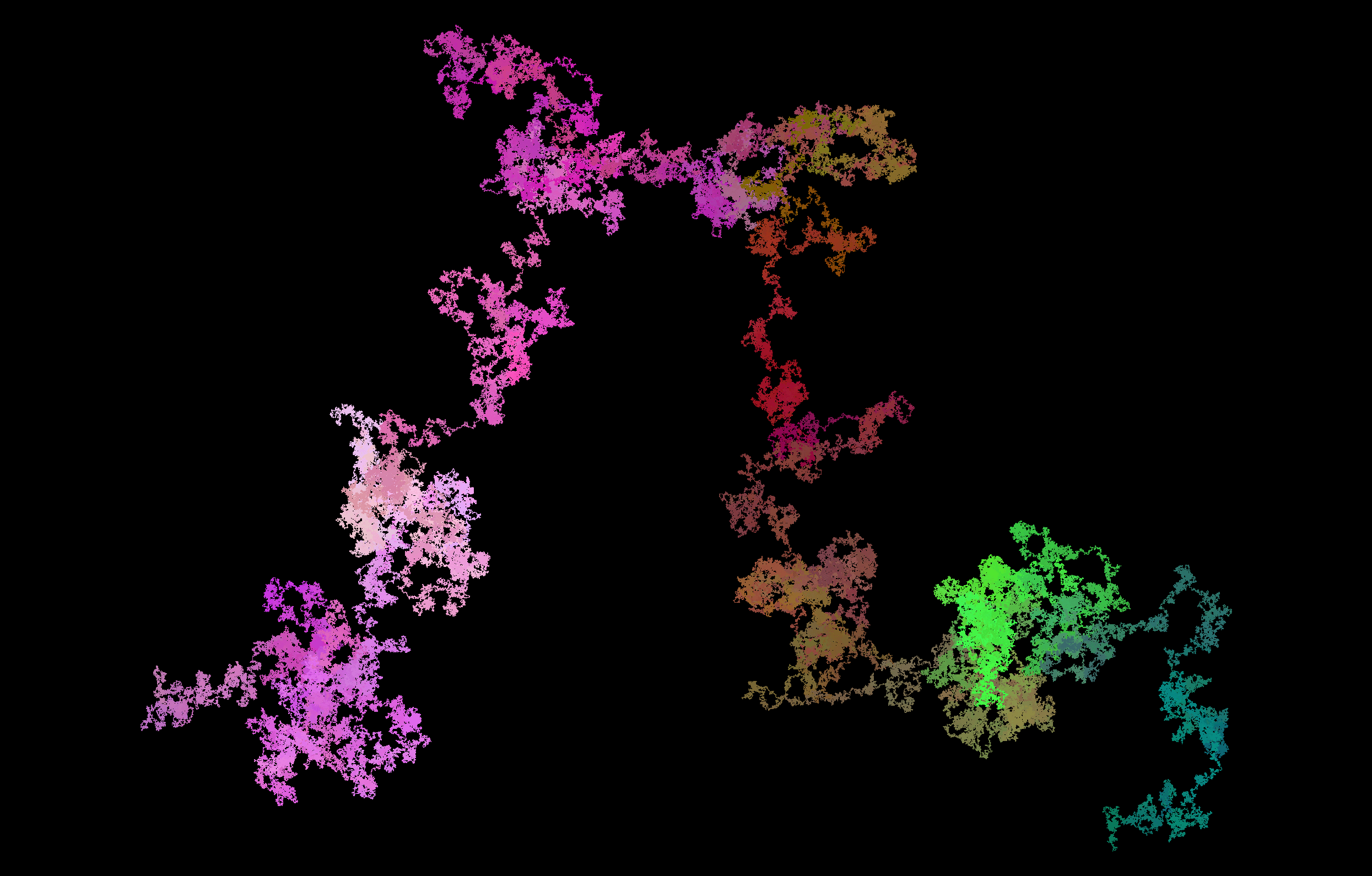 Random Walk #003926 artwork