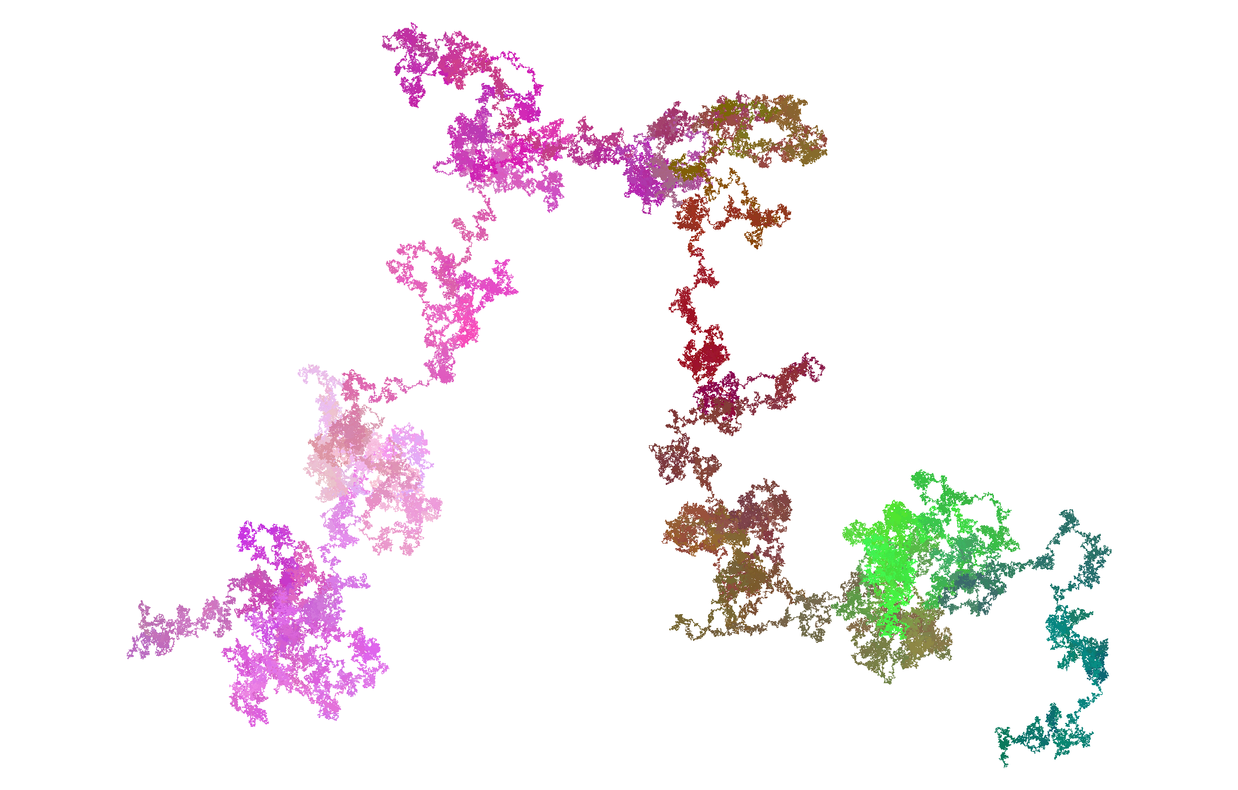 Random Walk #003926 artwork