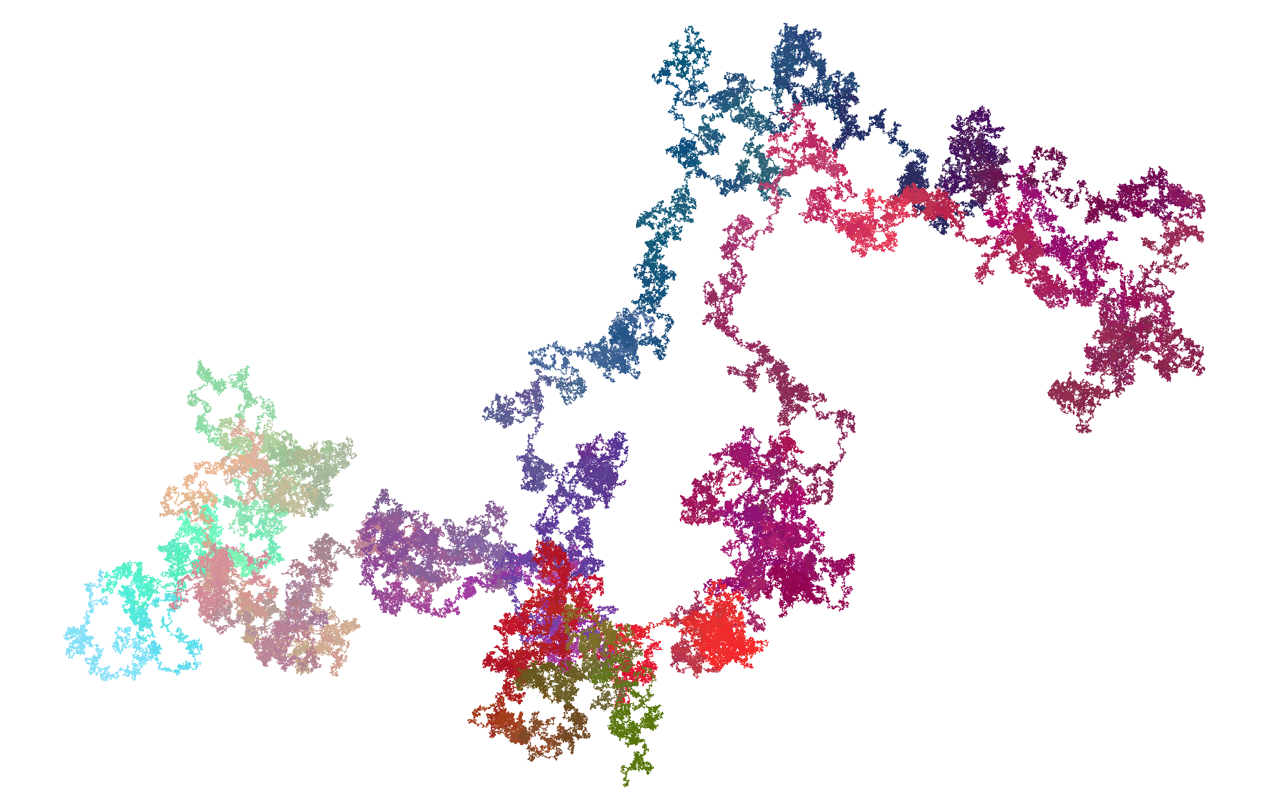 Random Walk #003931 artwork