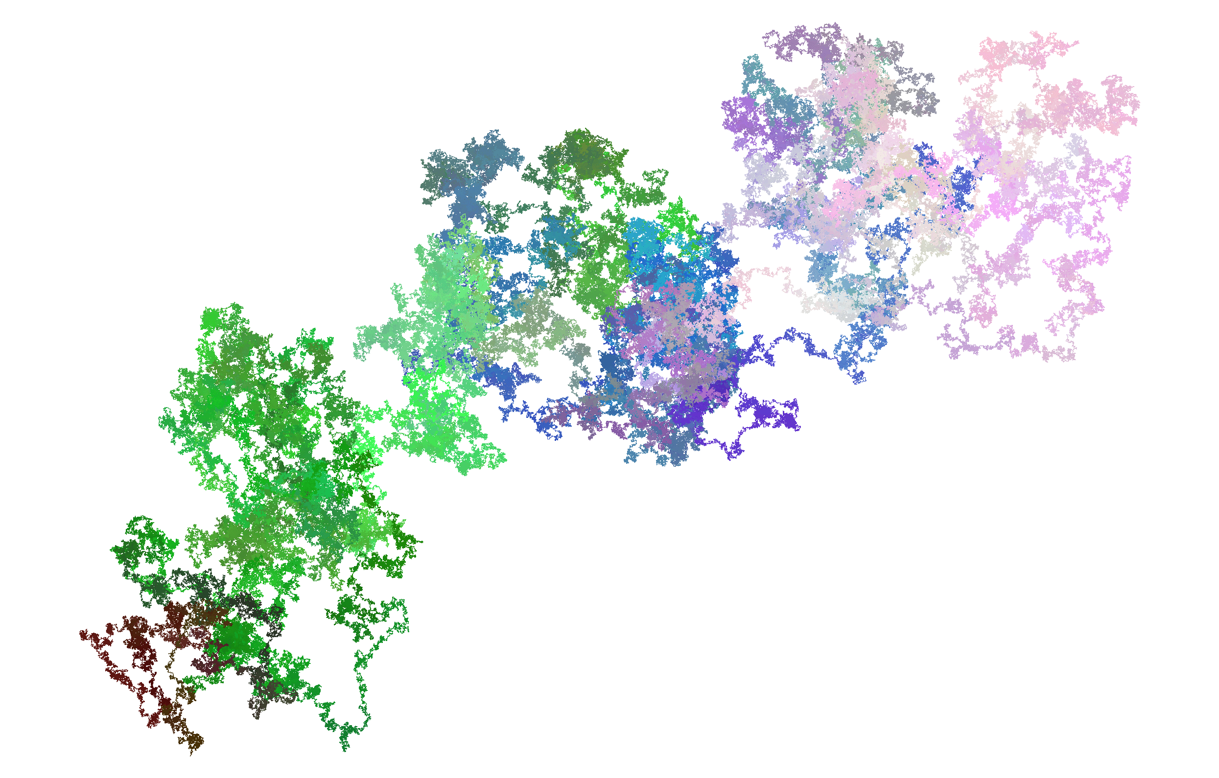 Random Walk #003947 artwork