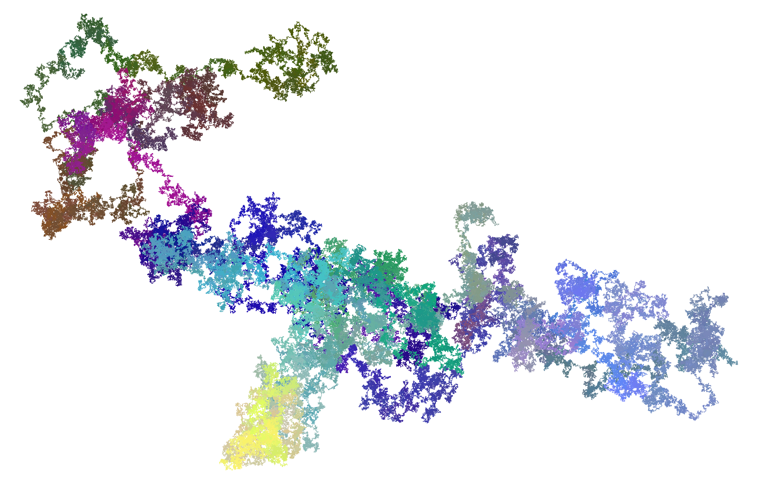 Random Walk #003949 artwork