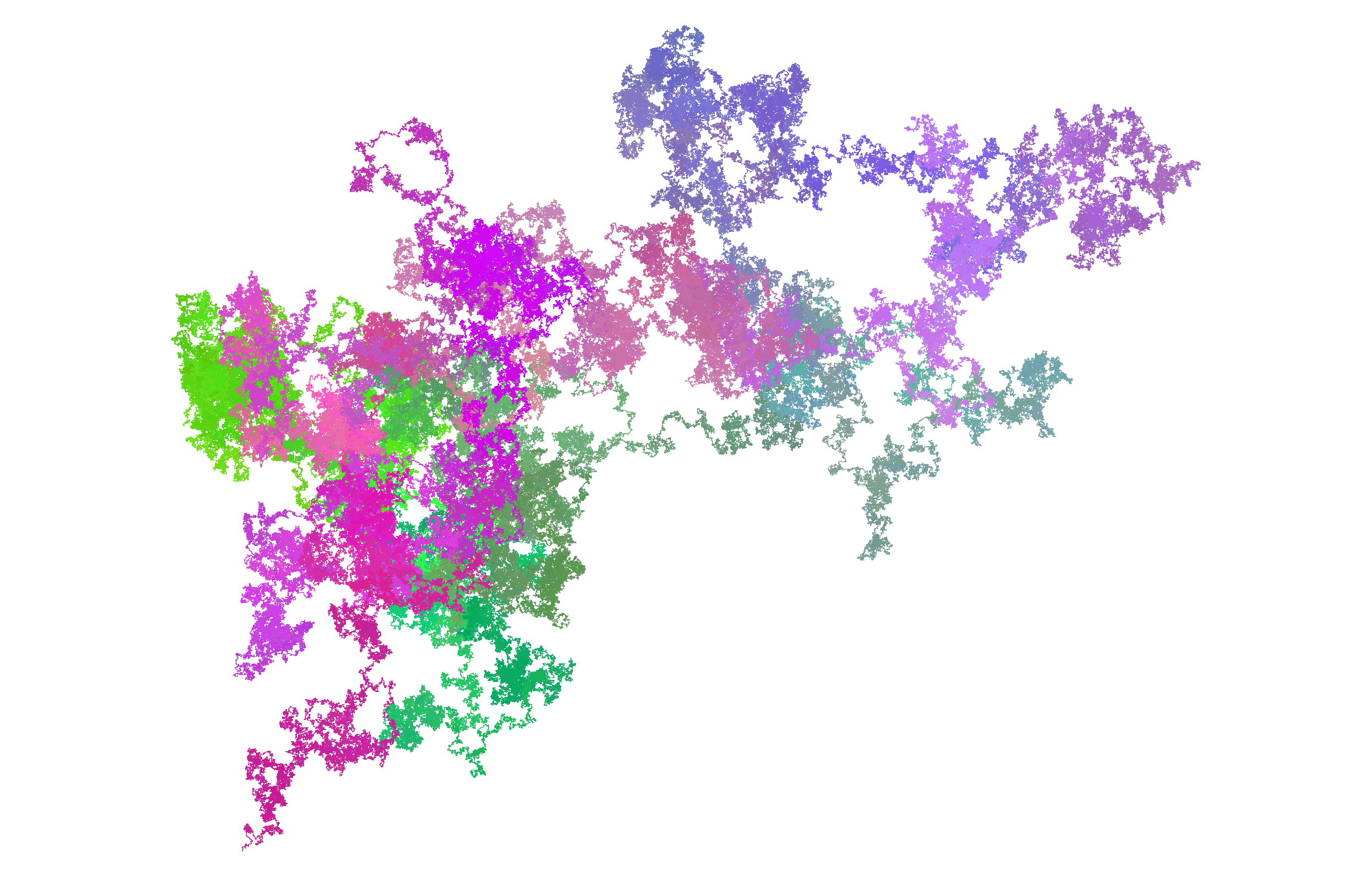Random Walk #003958 artwork