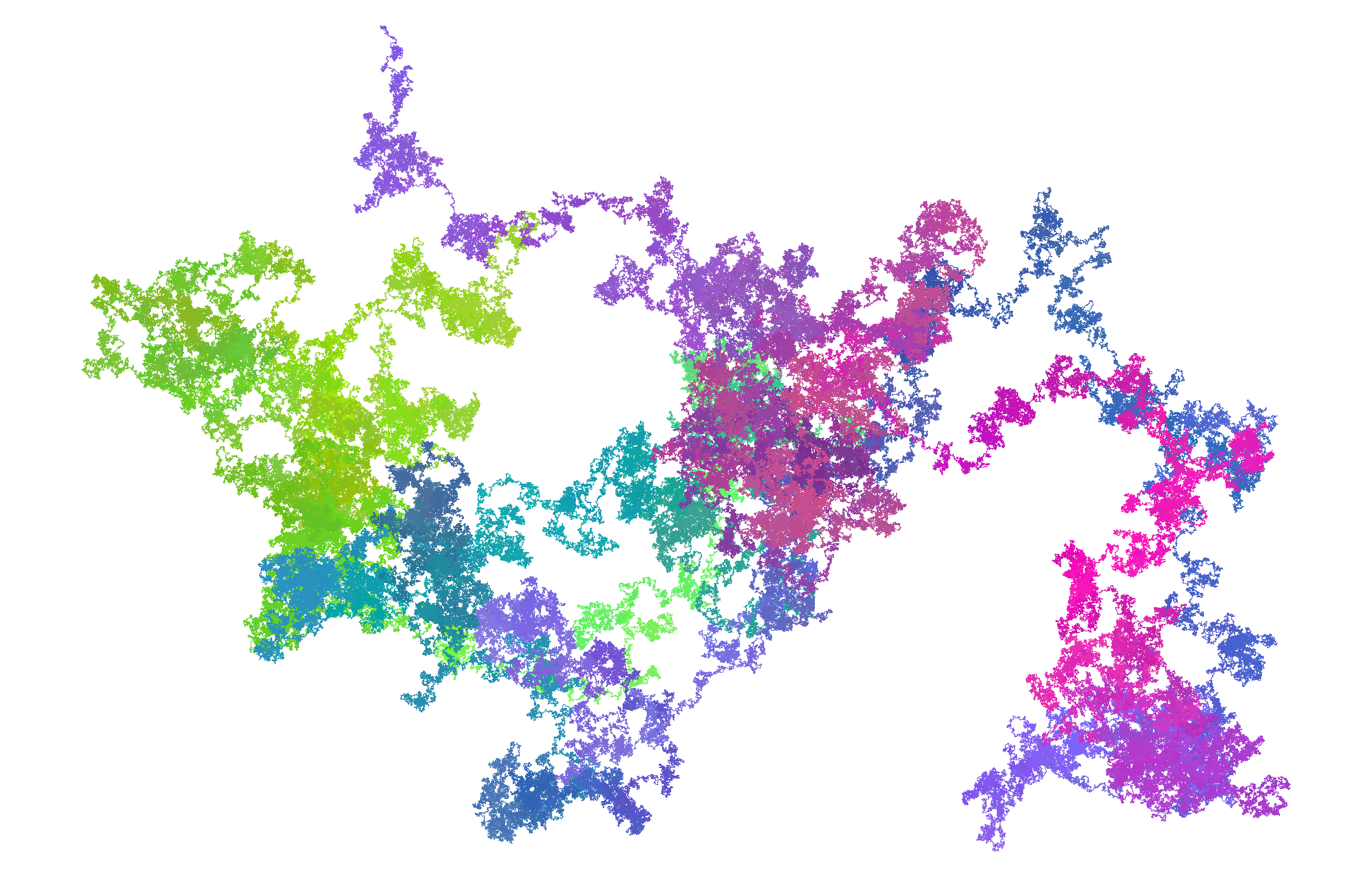 Random Walk #003959 artwork