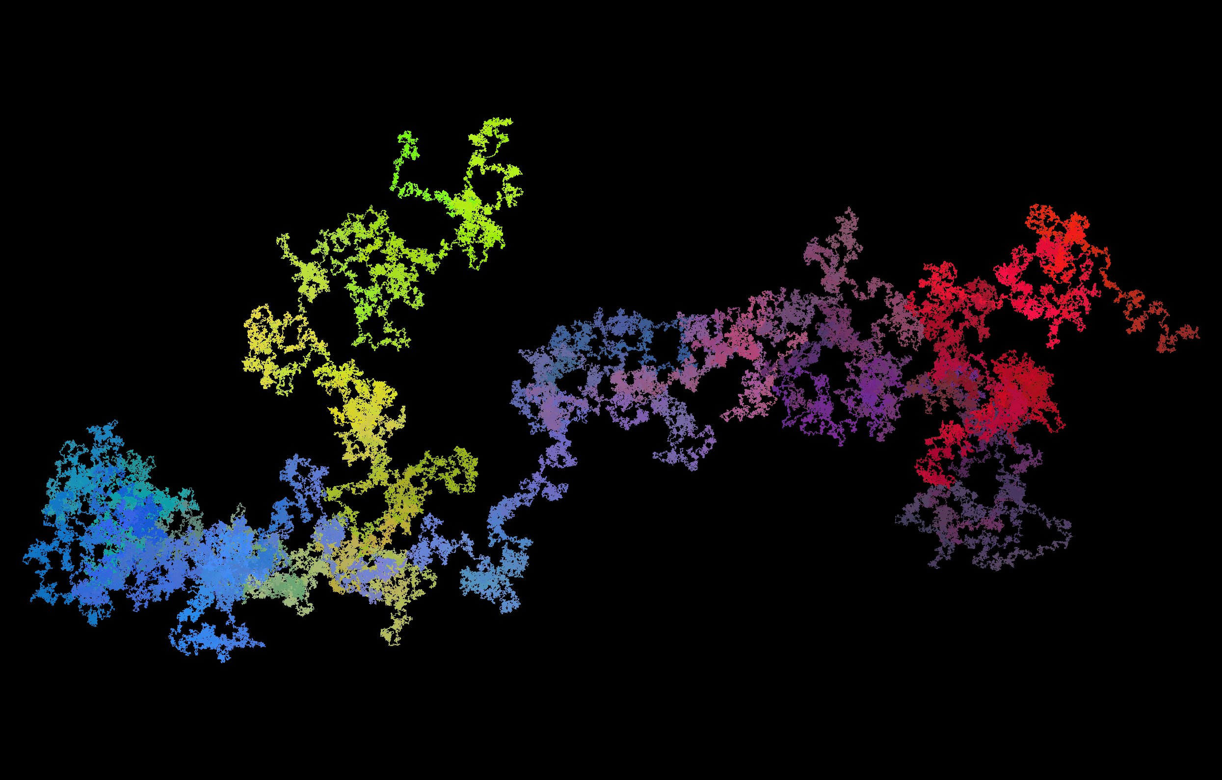Random Walk #003960 artwork