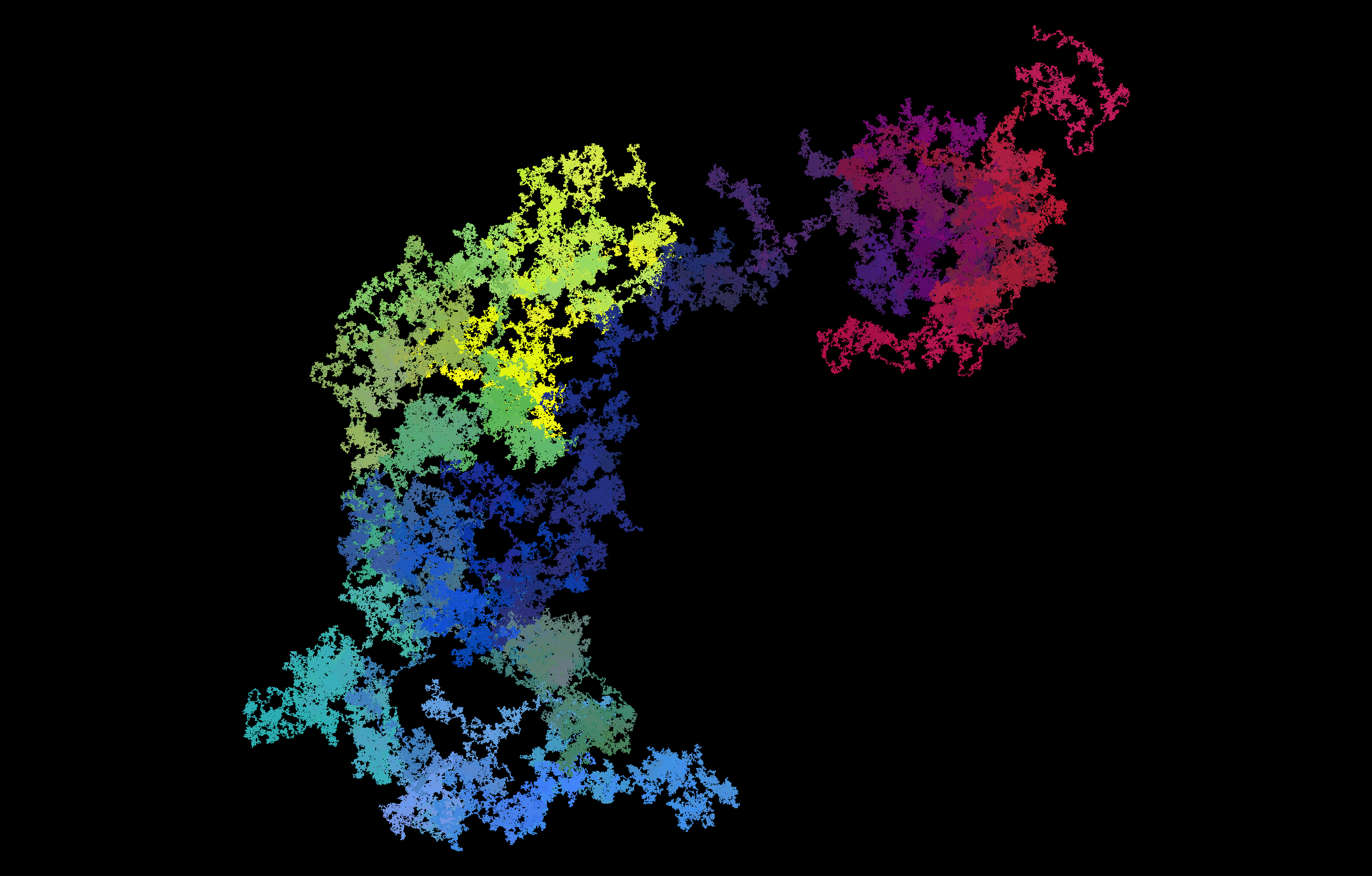 Random Walk #003963 artwork