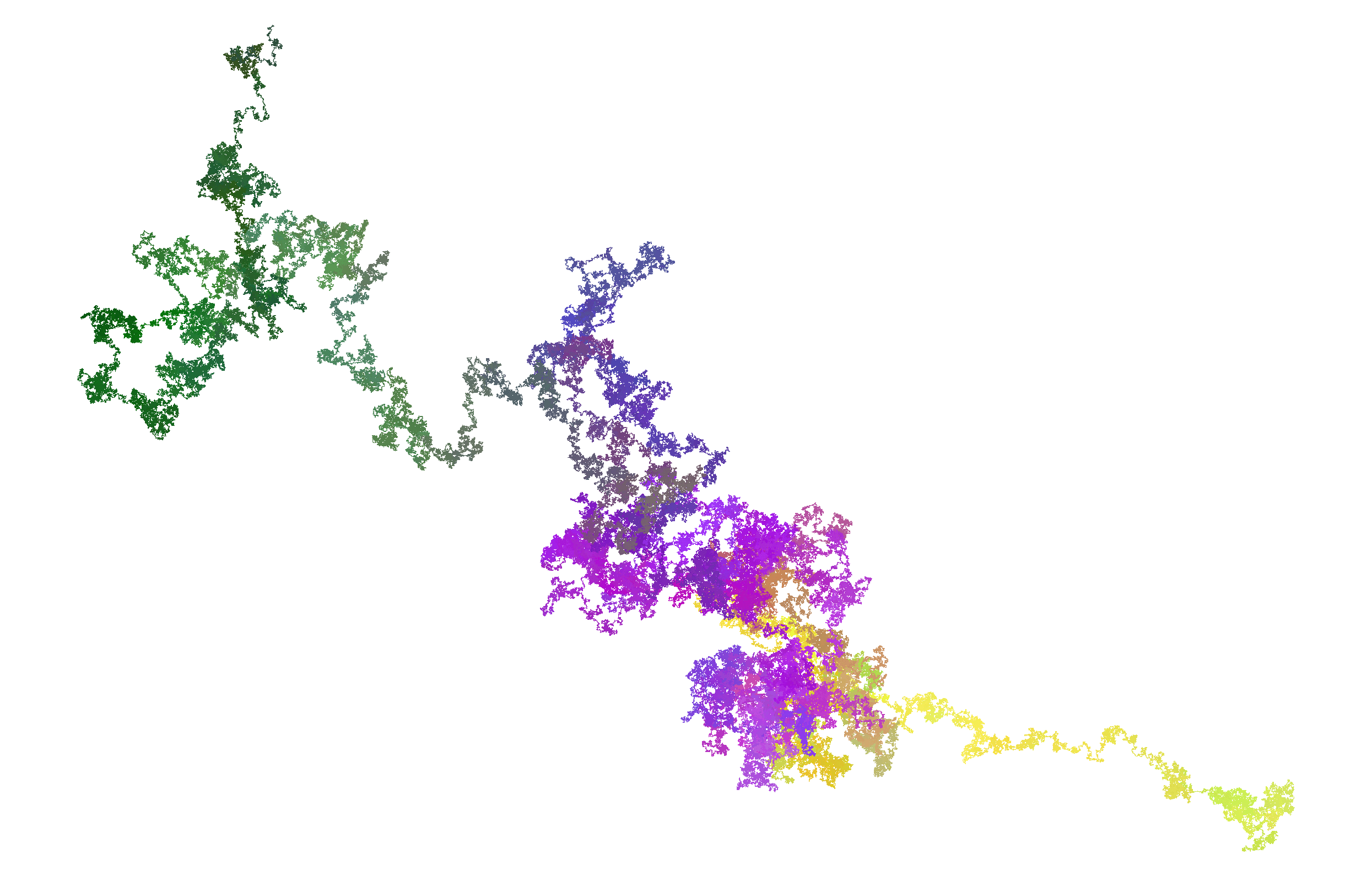 Random Walk #003978 artwork