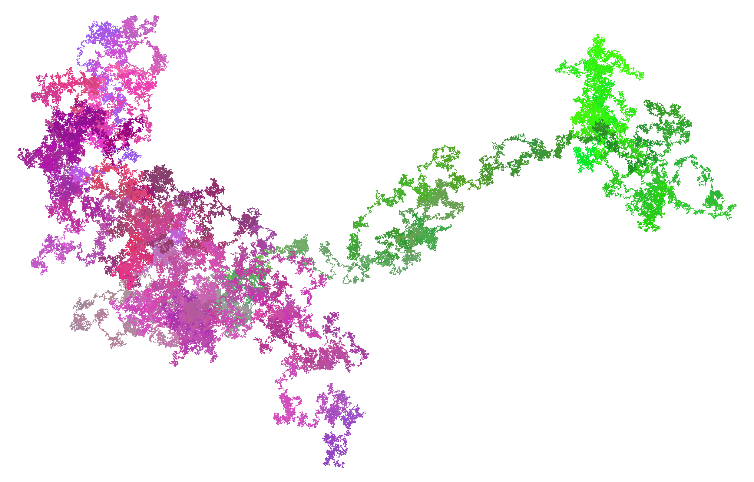 Random Walk #003998 artwork