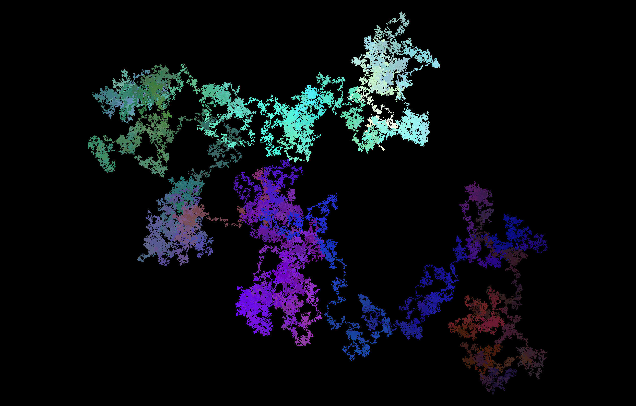 Random Walk #004031 artwork