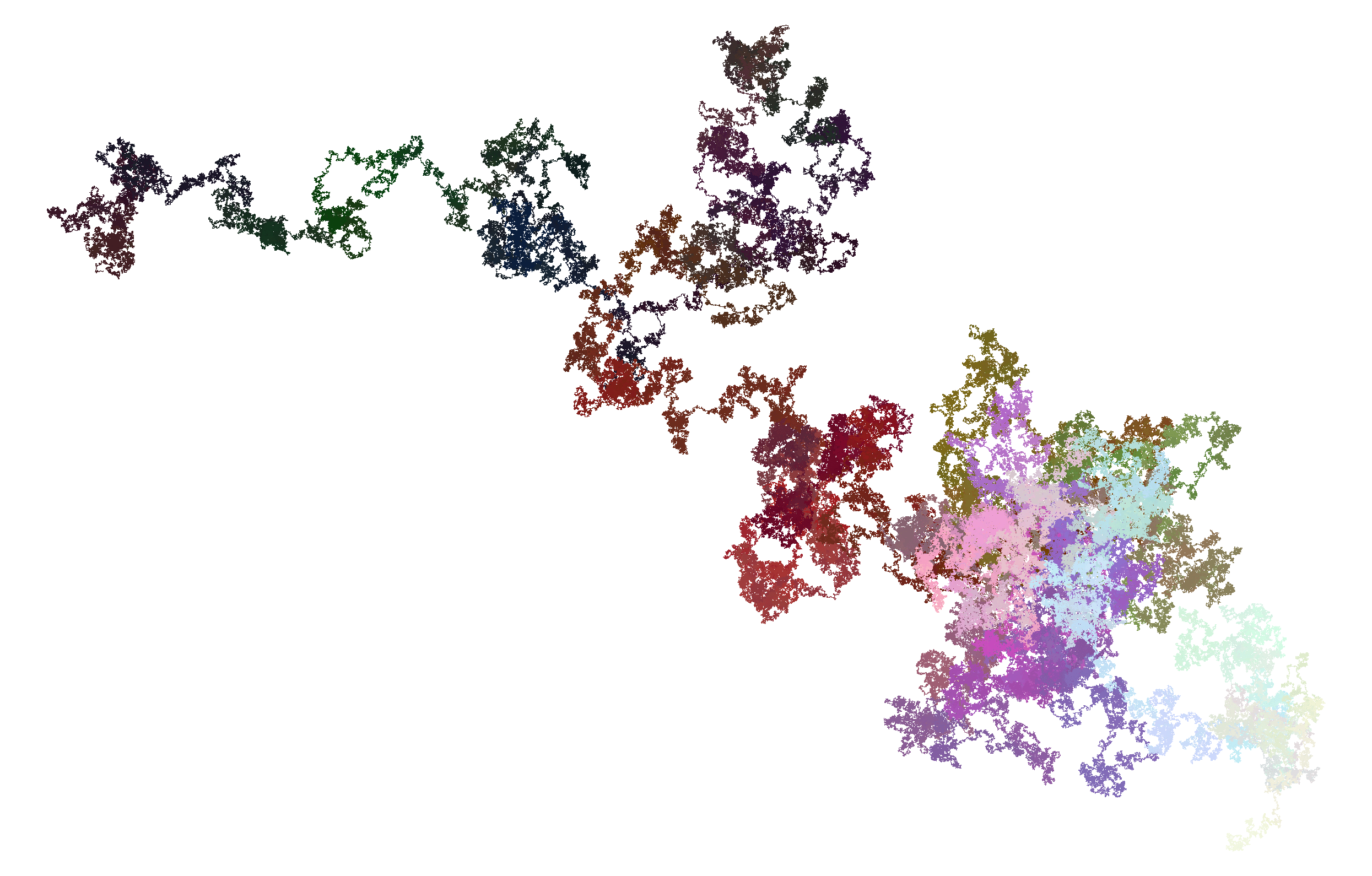 Random Walk #004063 artwork