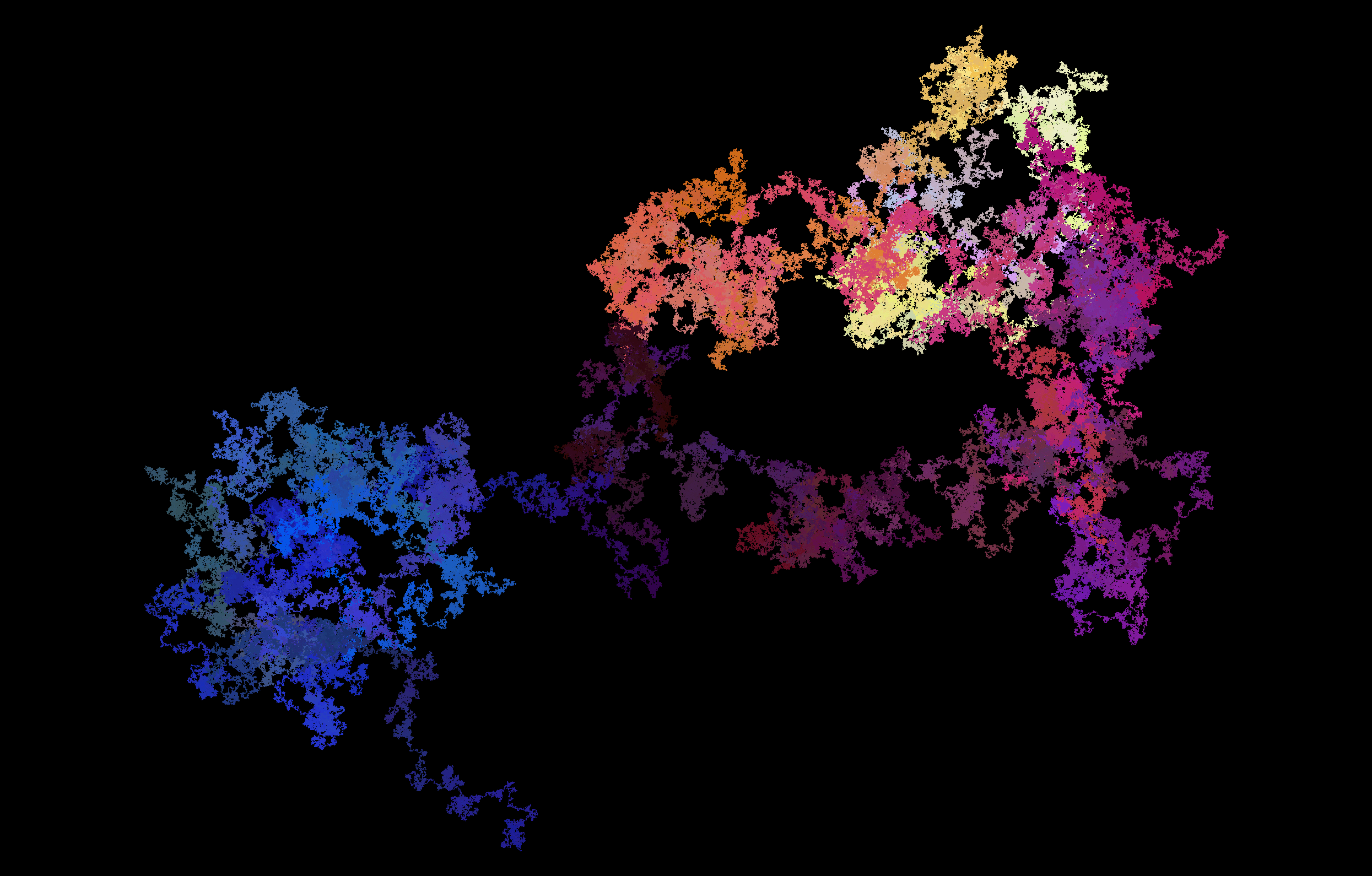 Random Walk #000005 artwork
