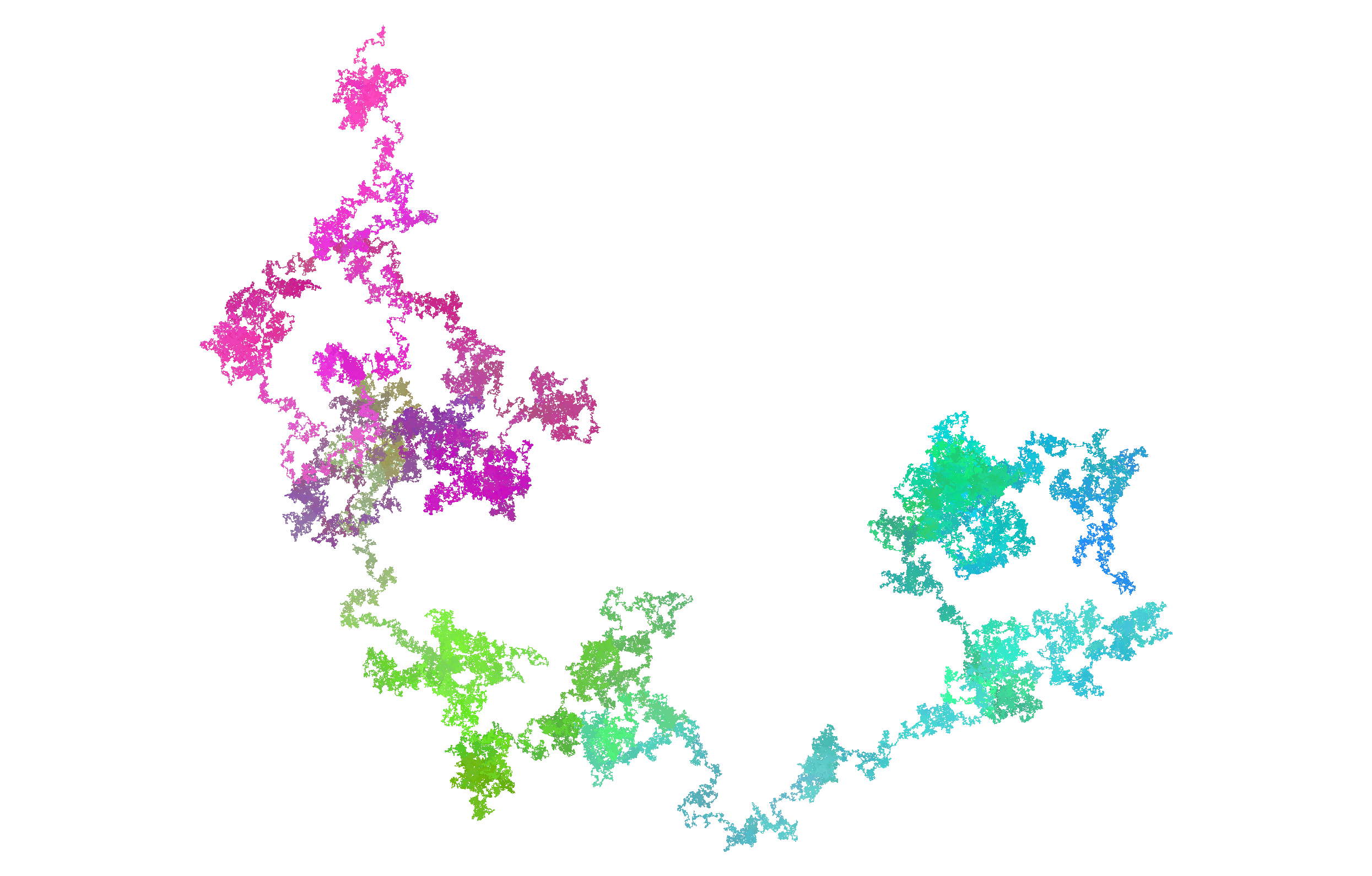Random Walk #000013 artwork