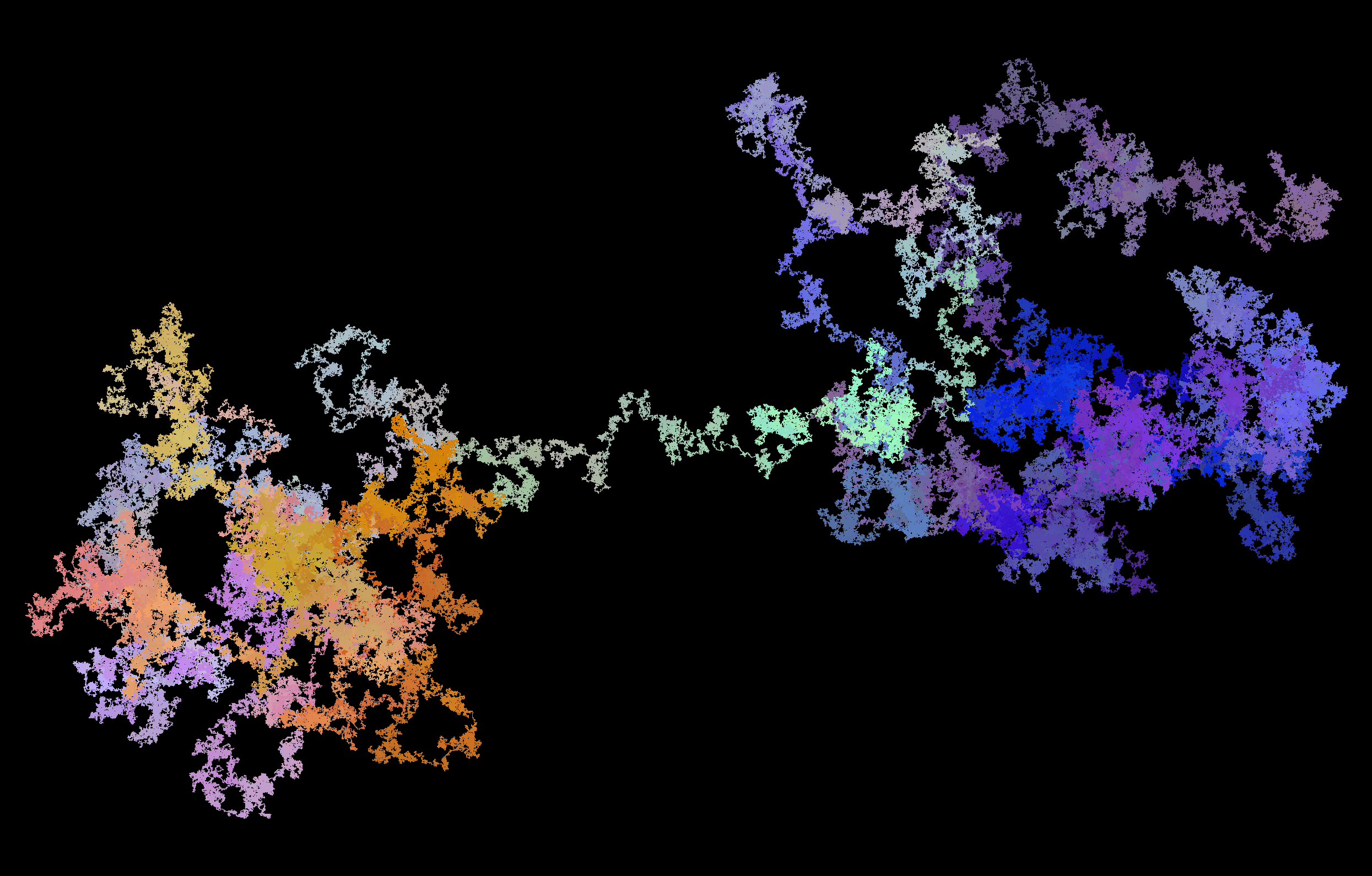 Random Walk #000017 artwork
