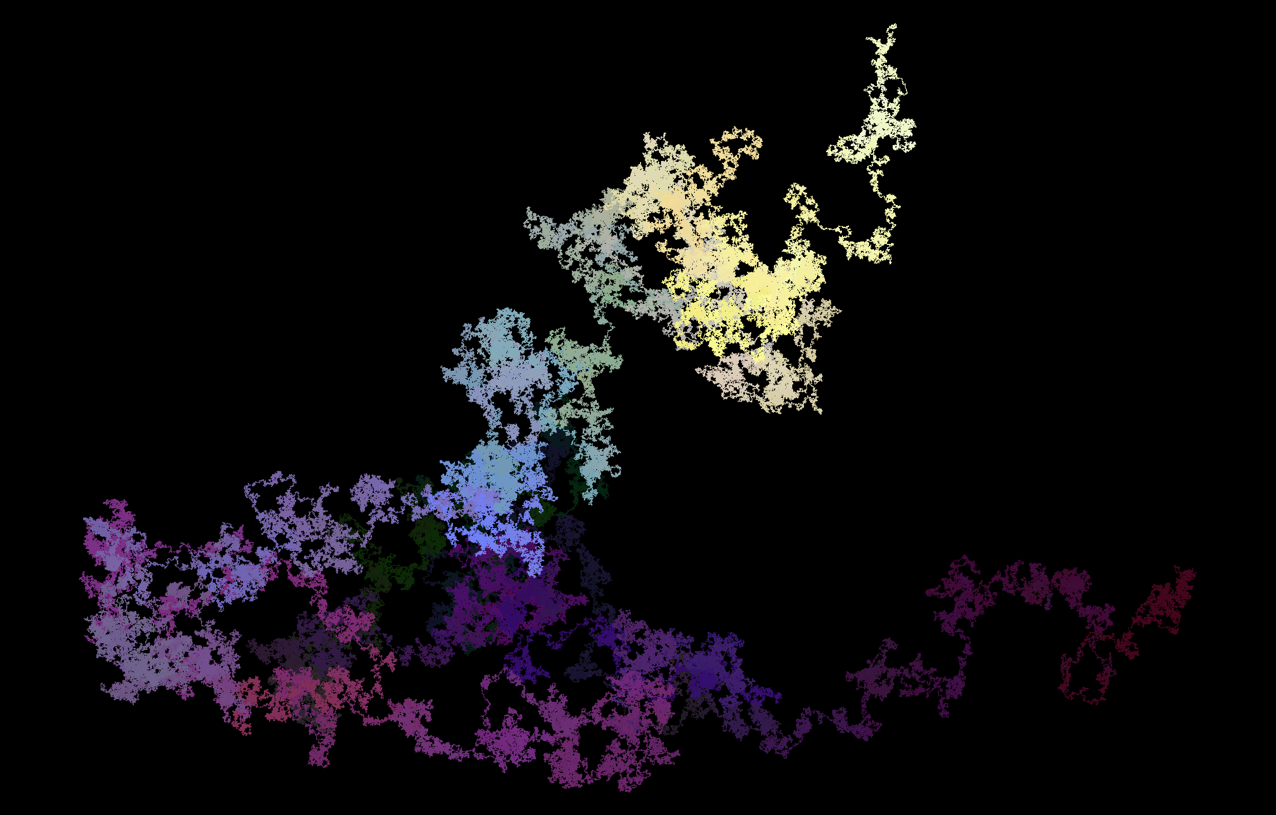 Random Walk #000021 artwork
