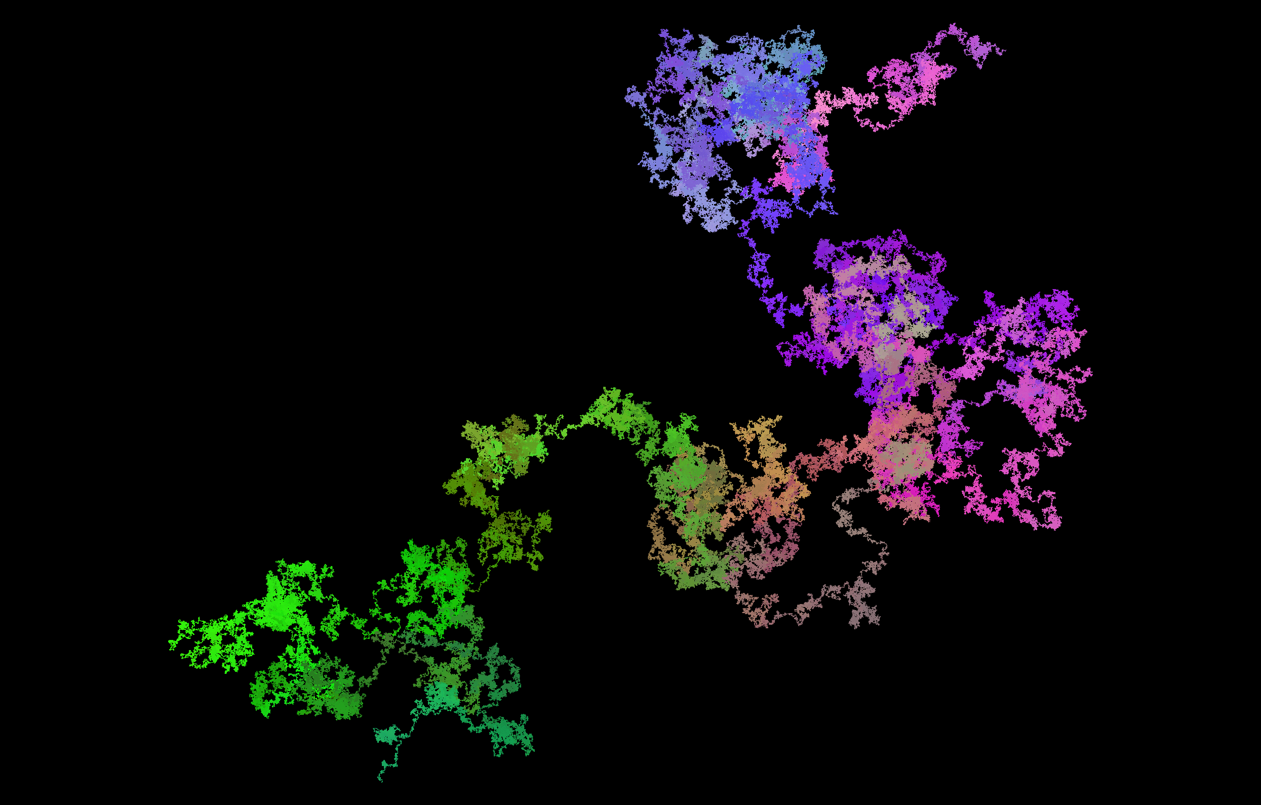 Random Walk #000022 artwork
