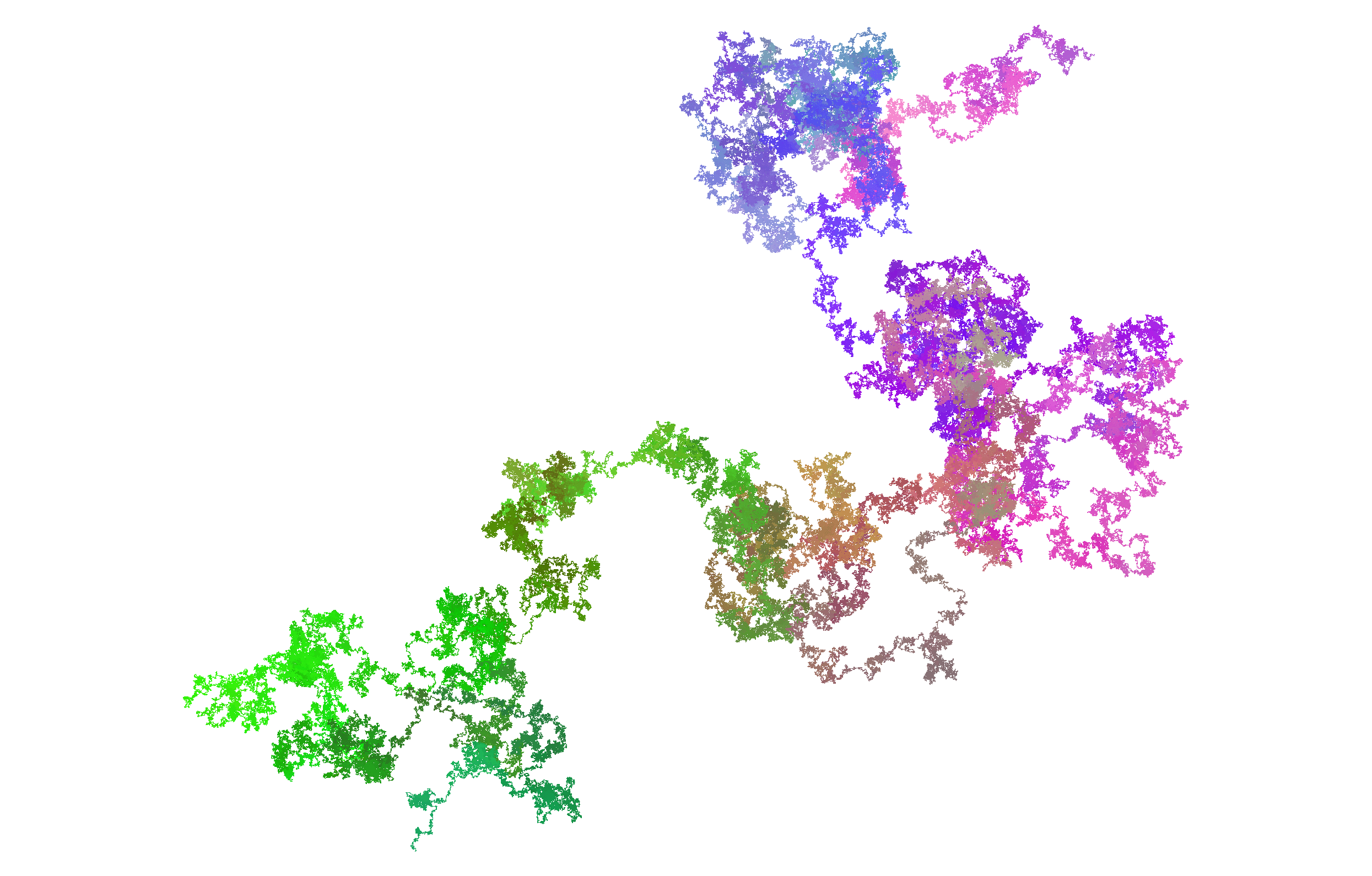 Random Walk #000022 artwork