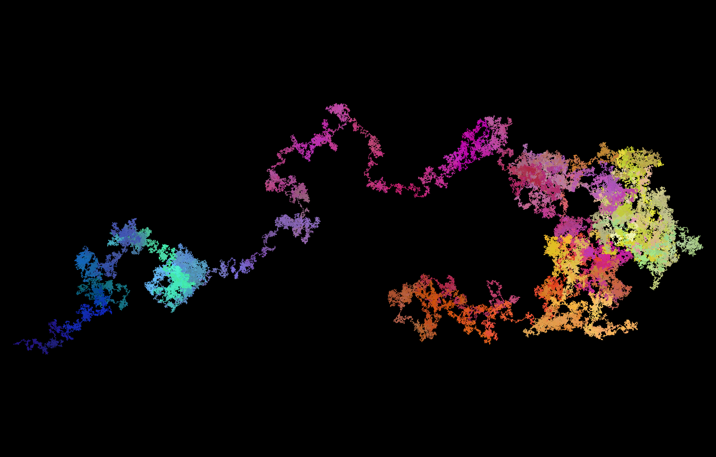 Random Walk #000023 artwork