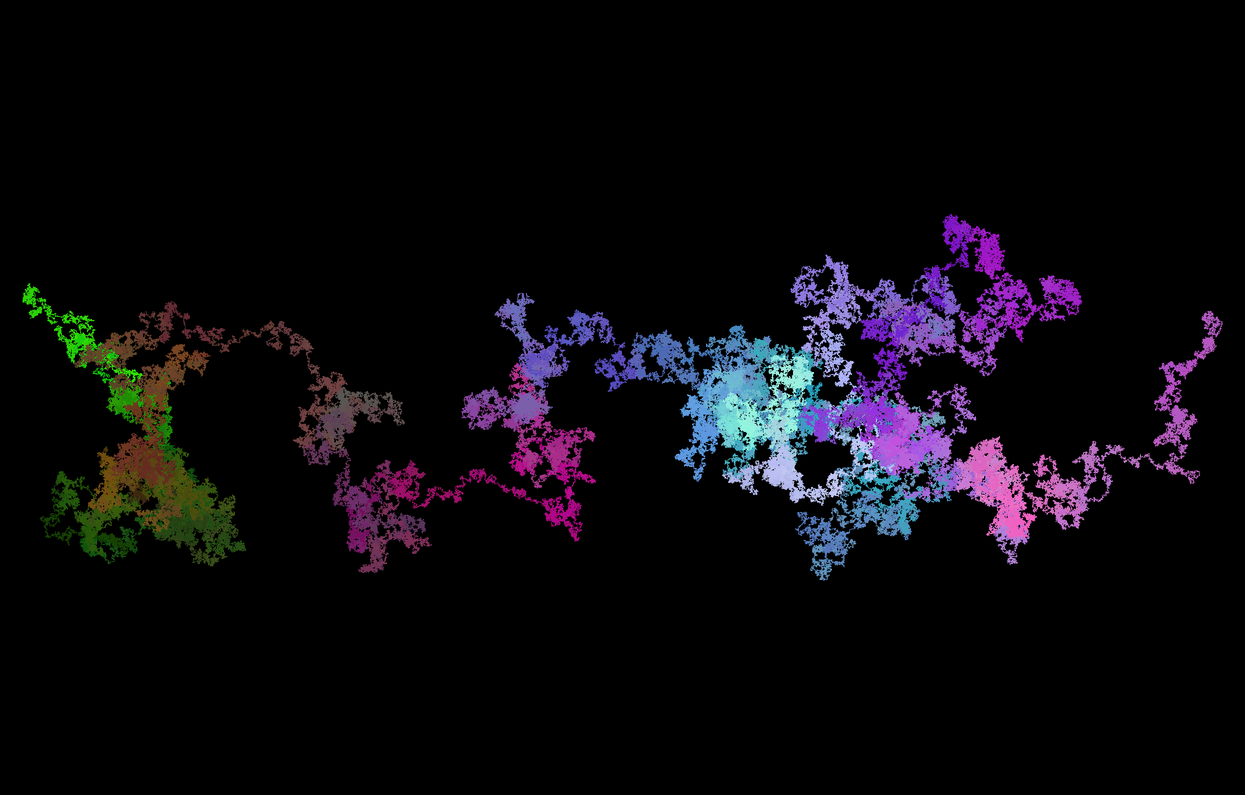 Random Walk #000026 artwork