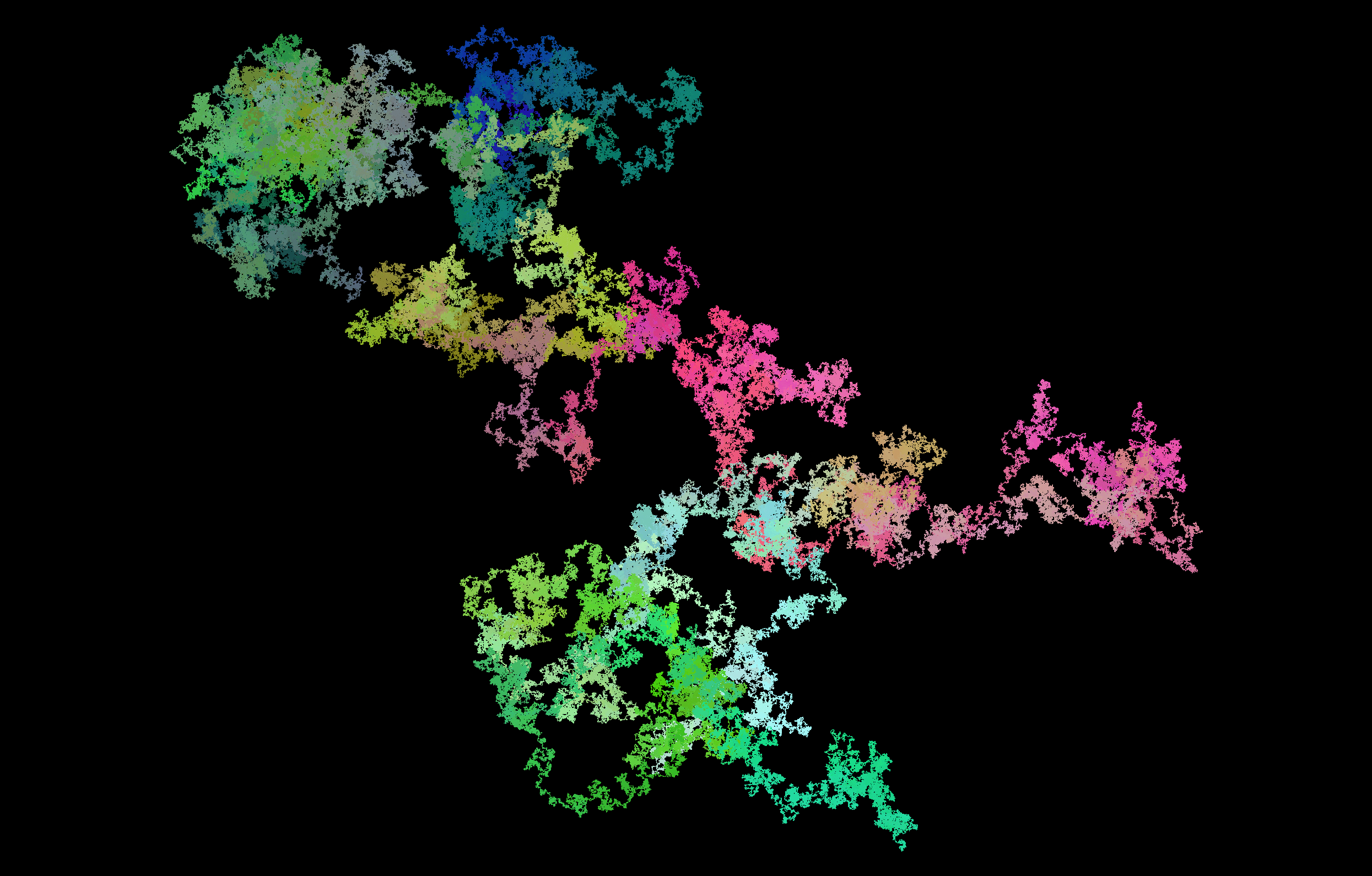 Random Walk #000030 artwork