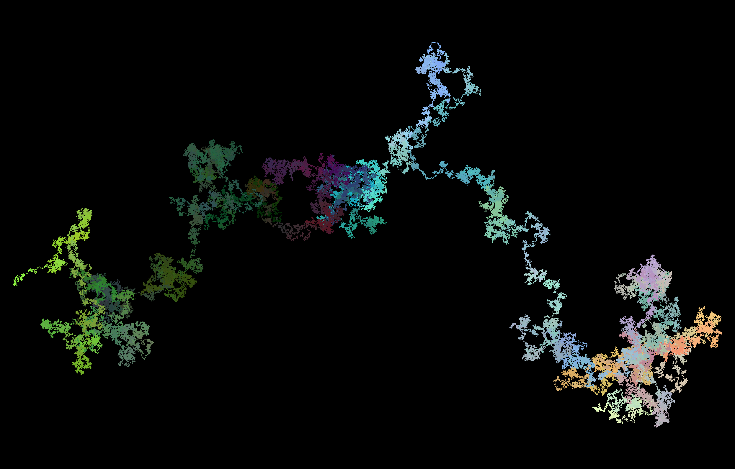Random Walk #000032 artwork