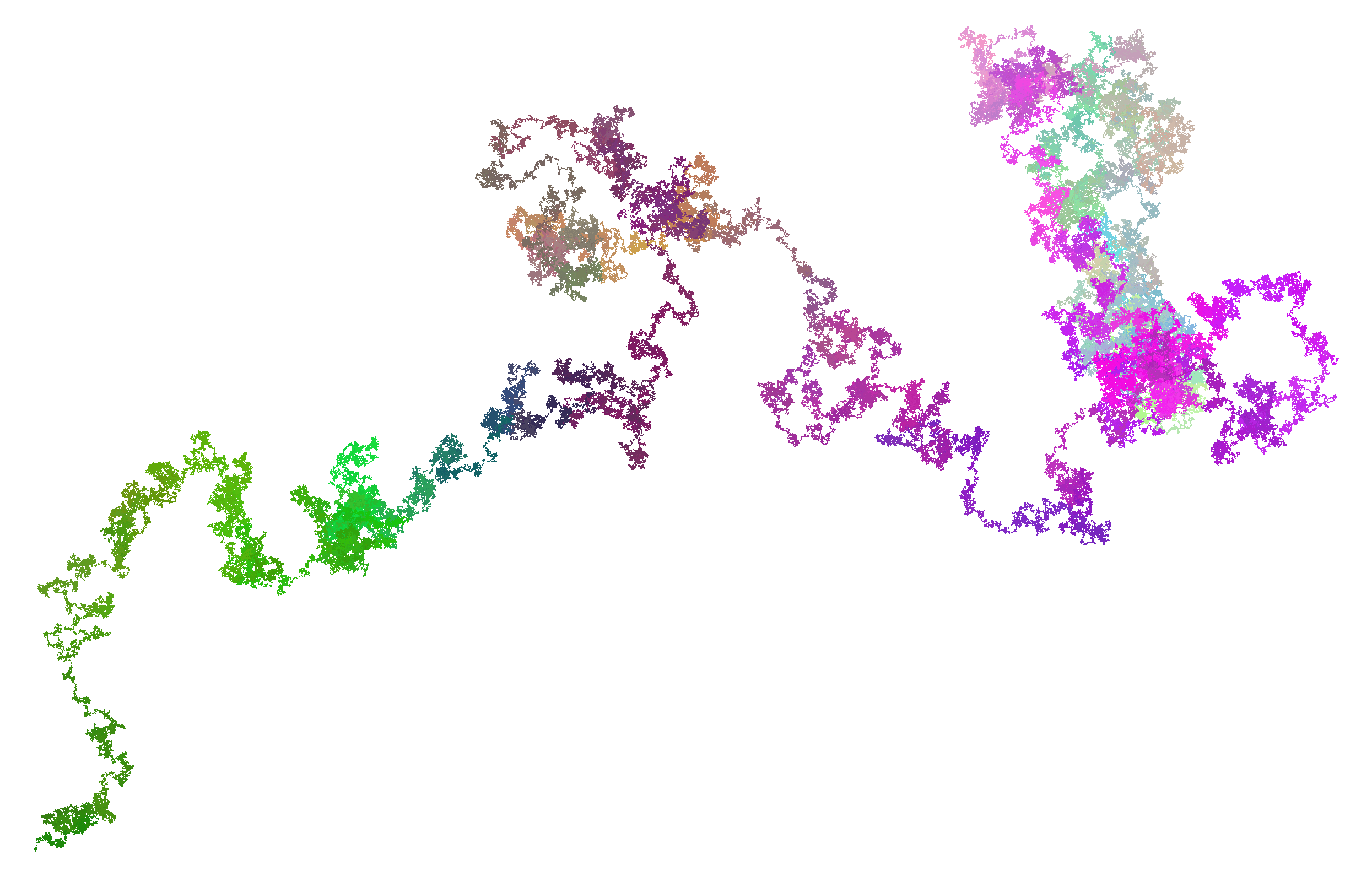 Random Walk #000035 artwork