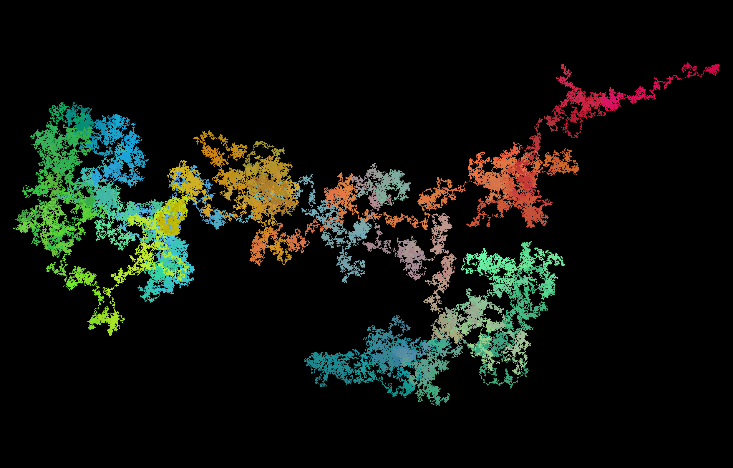 Random Walk #000036 artwork