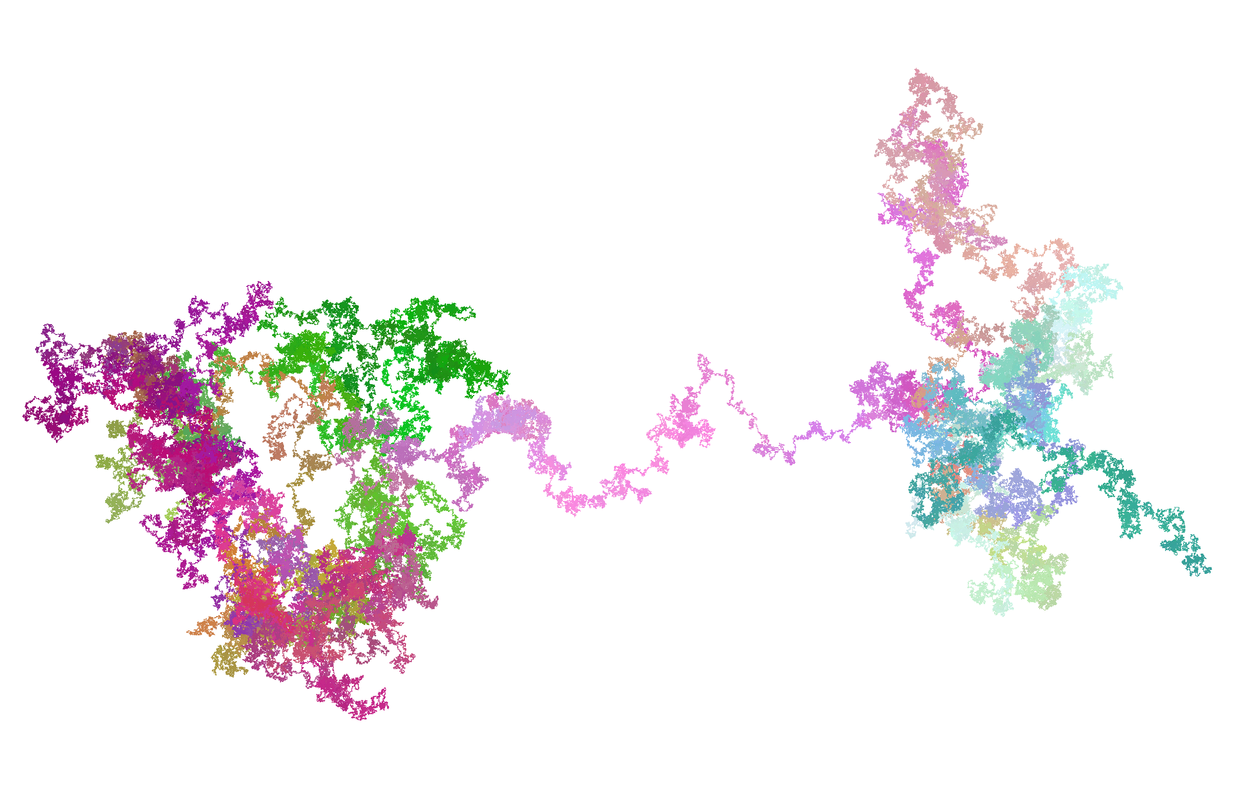 Random Walk #000038 artwork